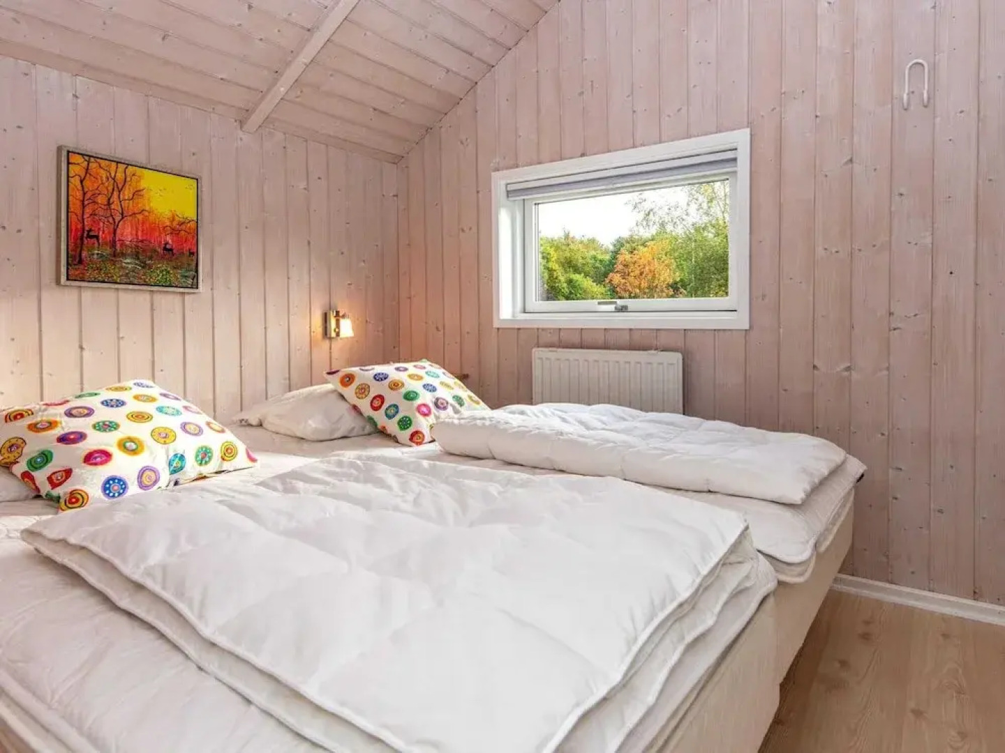 Delightful Holiday Home in Hovborg Jutland with Whirlpool