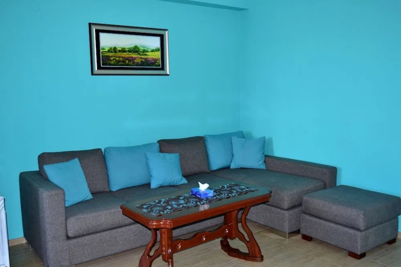 Tsovasar Family Rest Complex