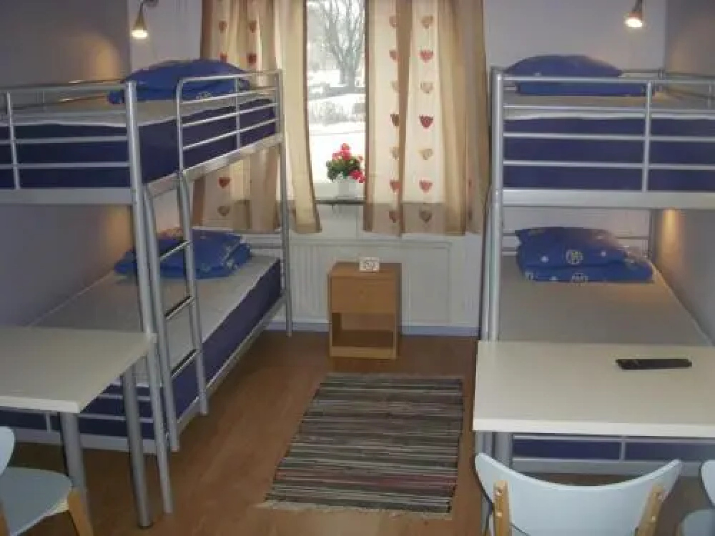 Vandrarhem Tre Knektar Köping