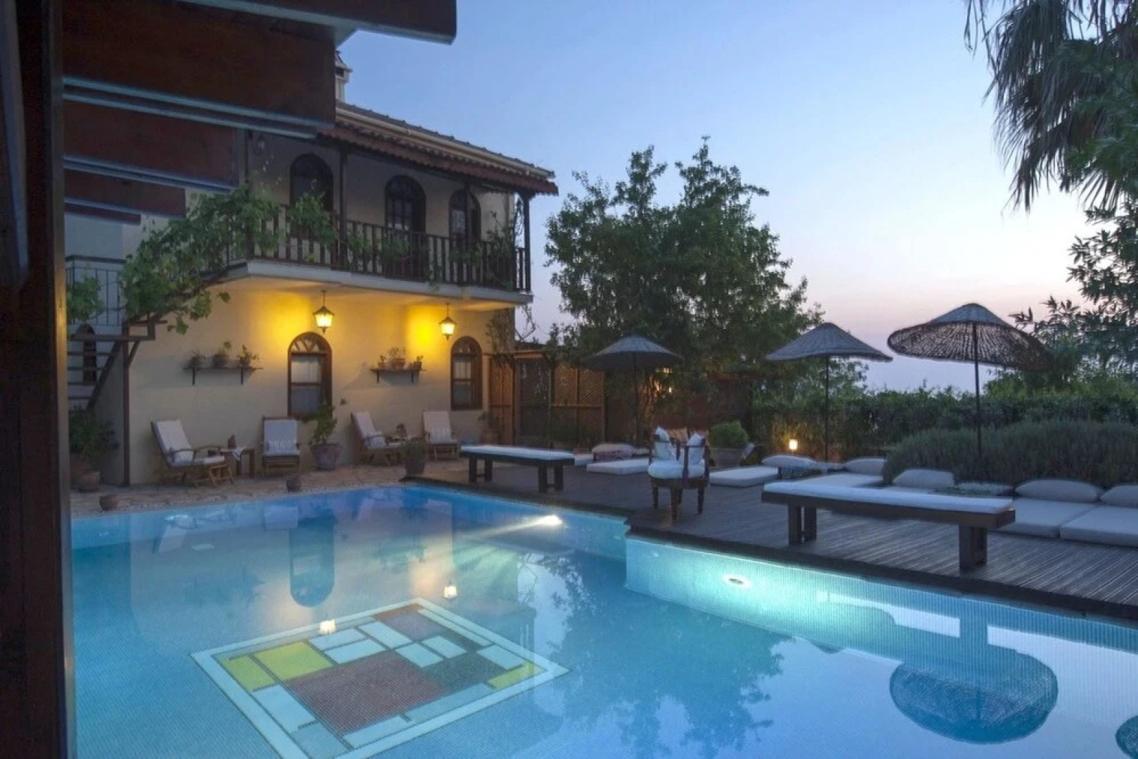 Villa Kizilcakaya Sokak