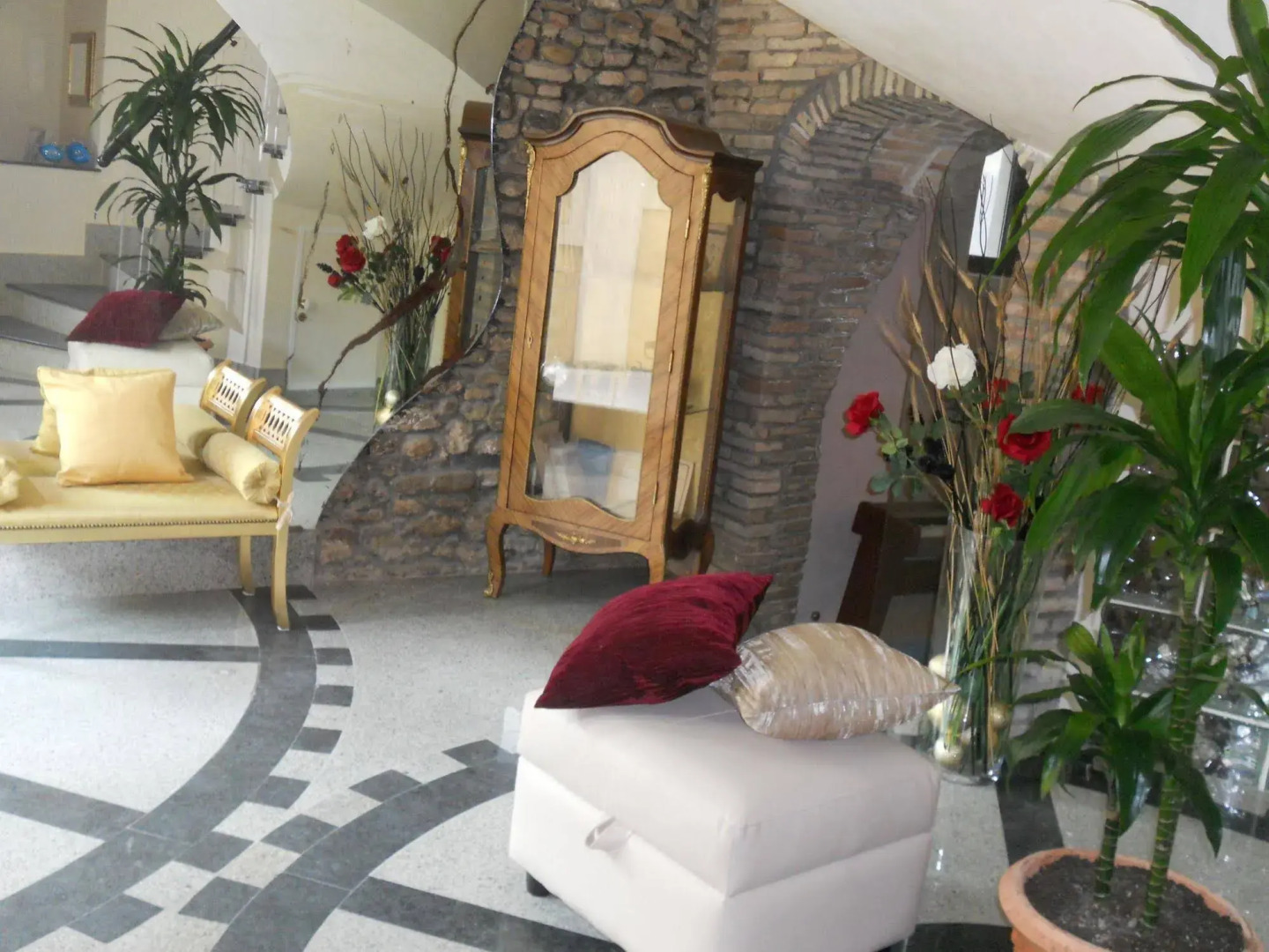 B&B Vescovo Pitirro e Residenza Crocetta