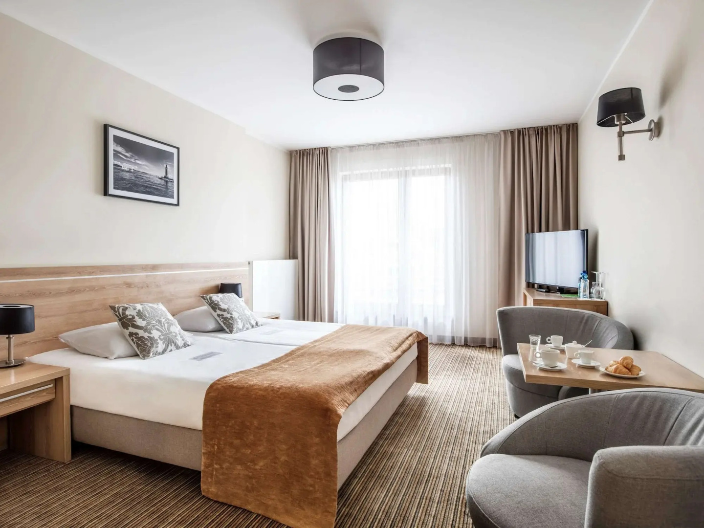 Mercure Wiazowna Brant