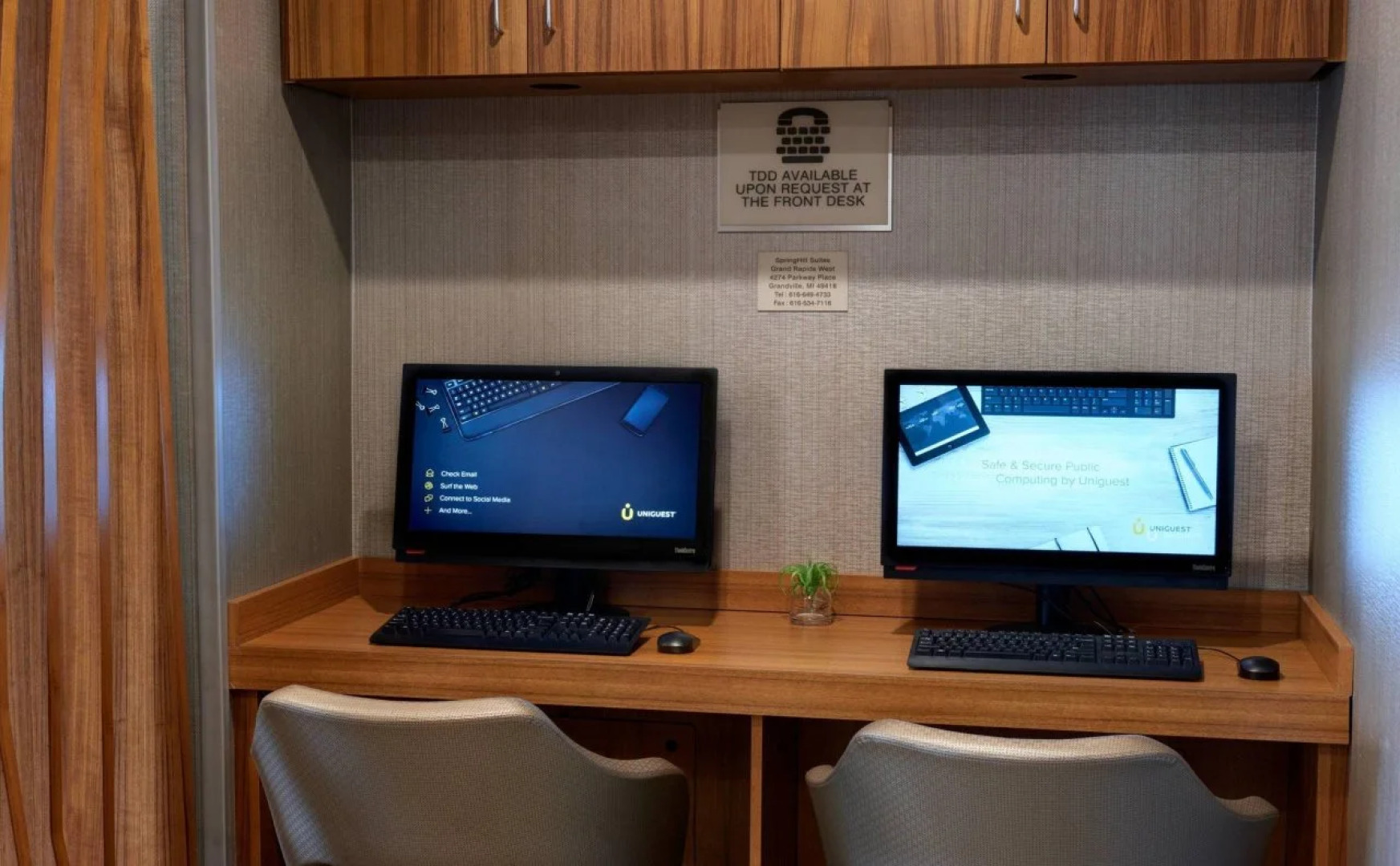 Springhill Suites Grand Rapids West