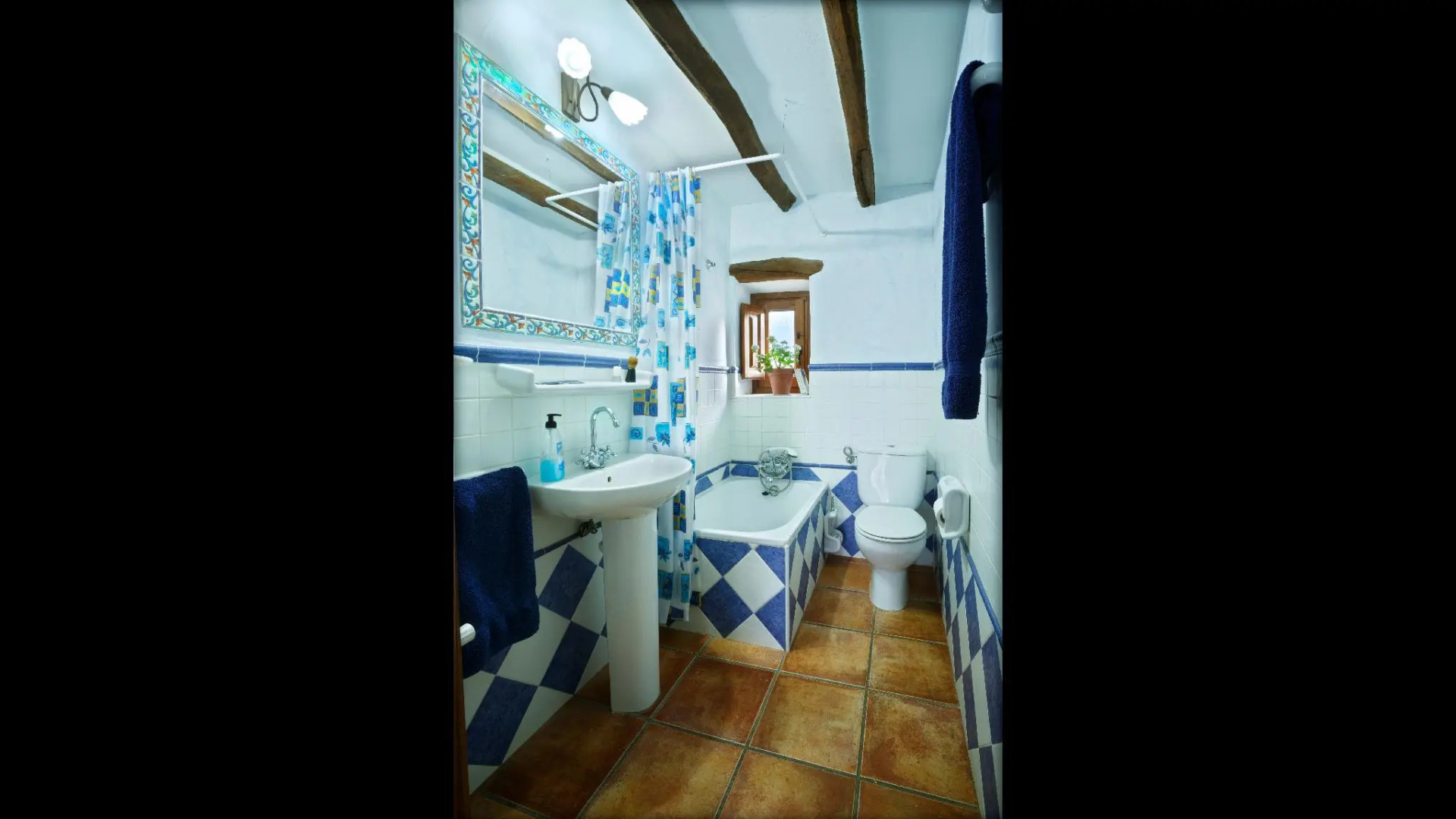 Farmhouse la Curiosa