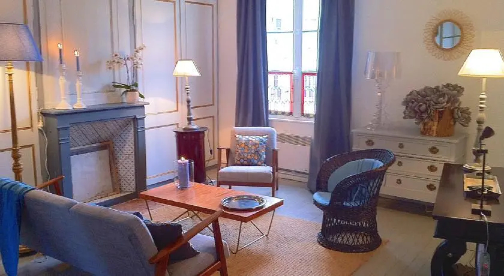 Appartement Sainte Catherine