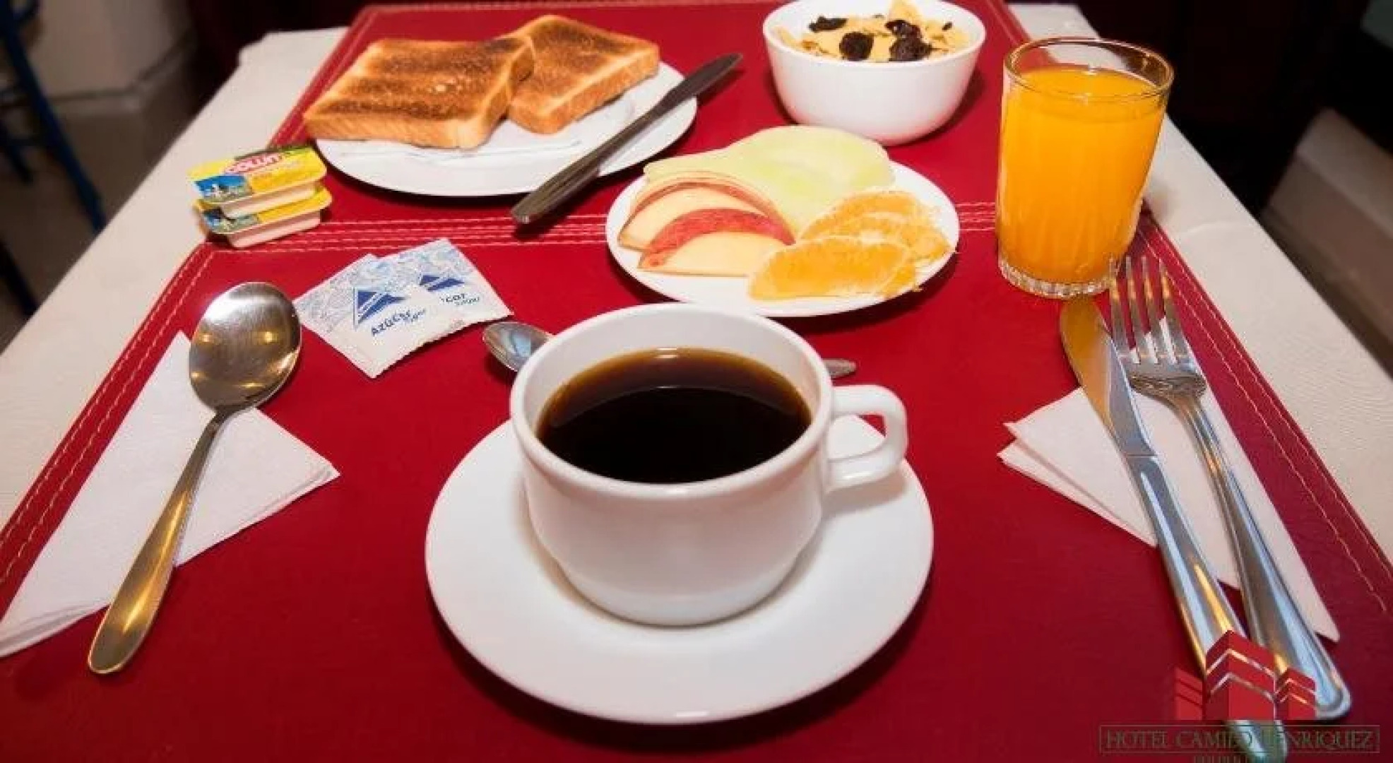 Hotel Camilo Henriquez