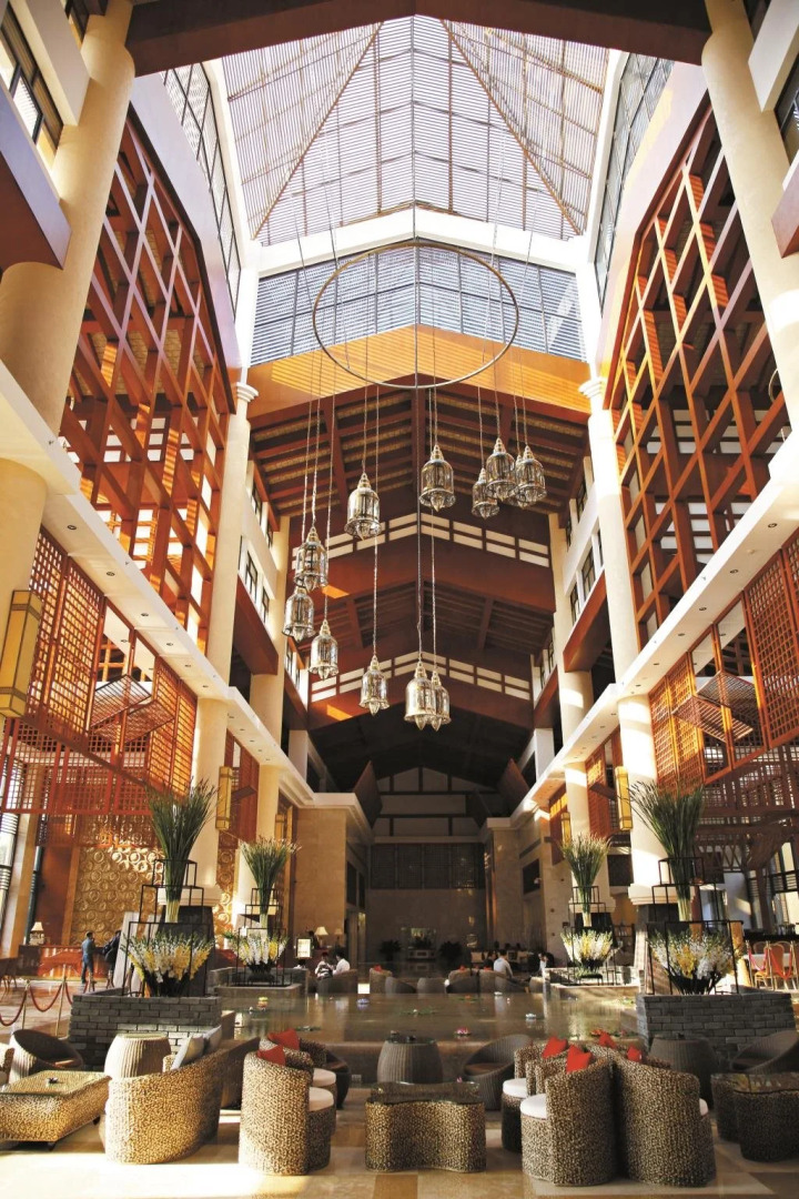 DiPai HotSpring Resort