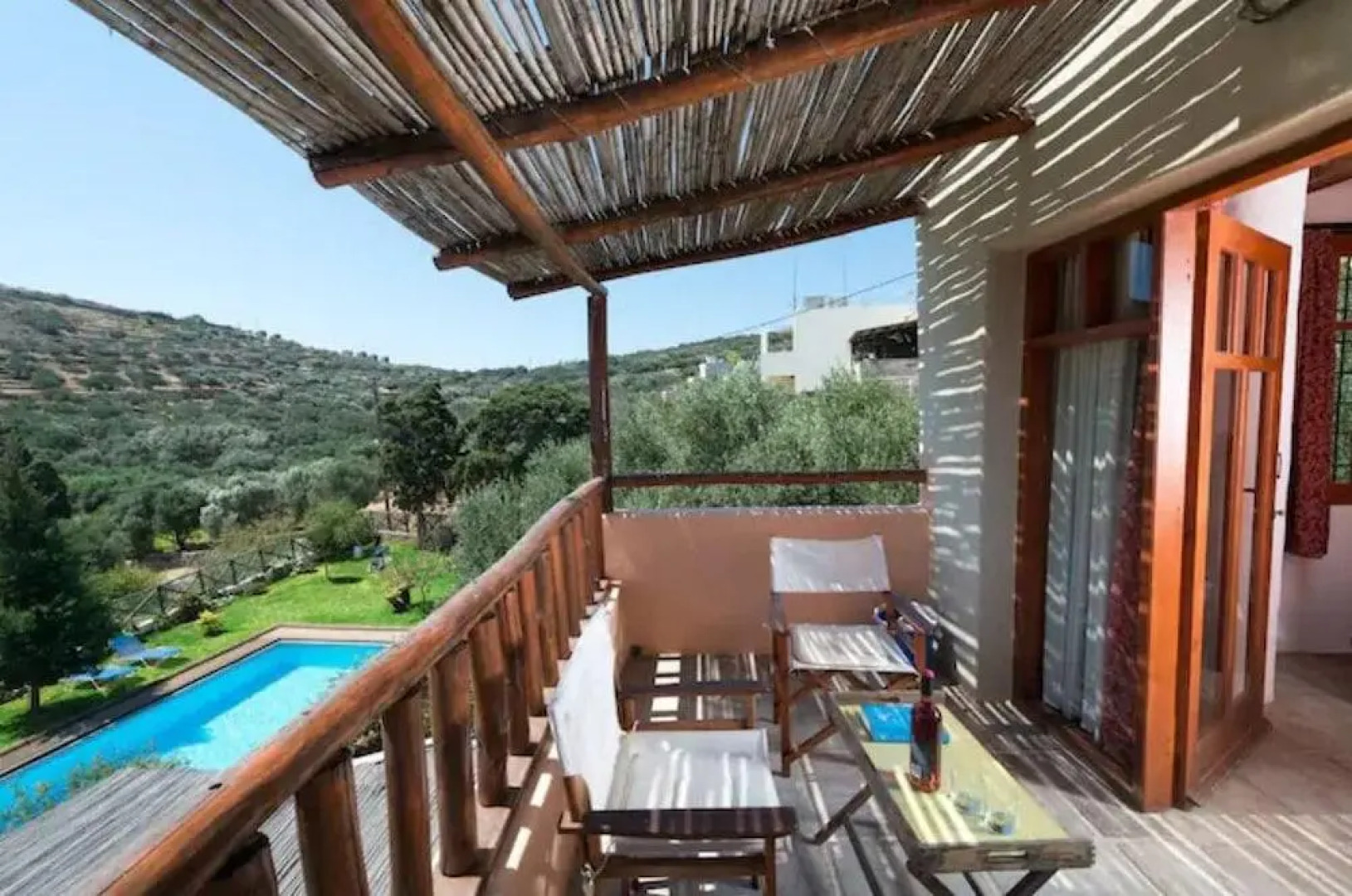 The Traditional Homes of Crete - Almond Tree Villas