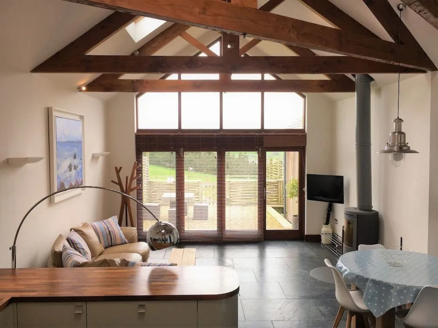 Merlin Farm Cottages Mawgan Porth