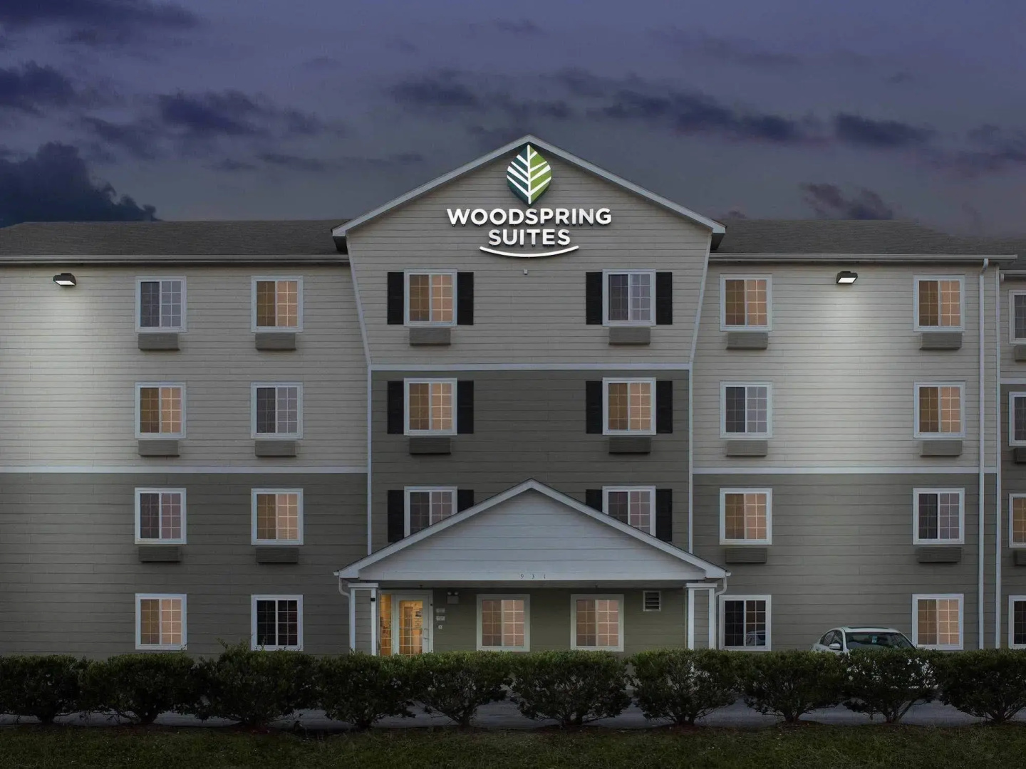 WoodSpring Suites Columbia Fort Jackson