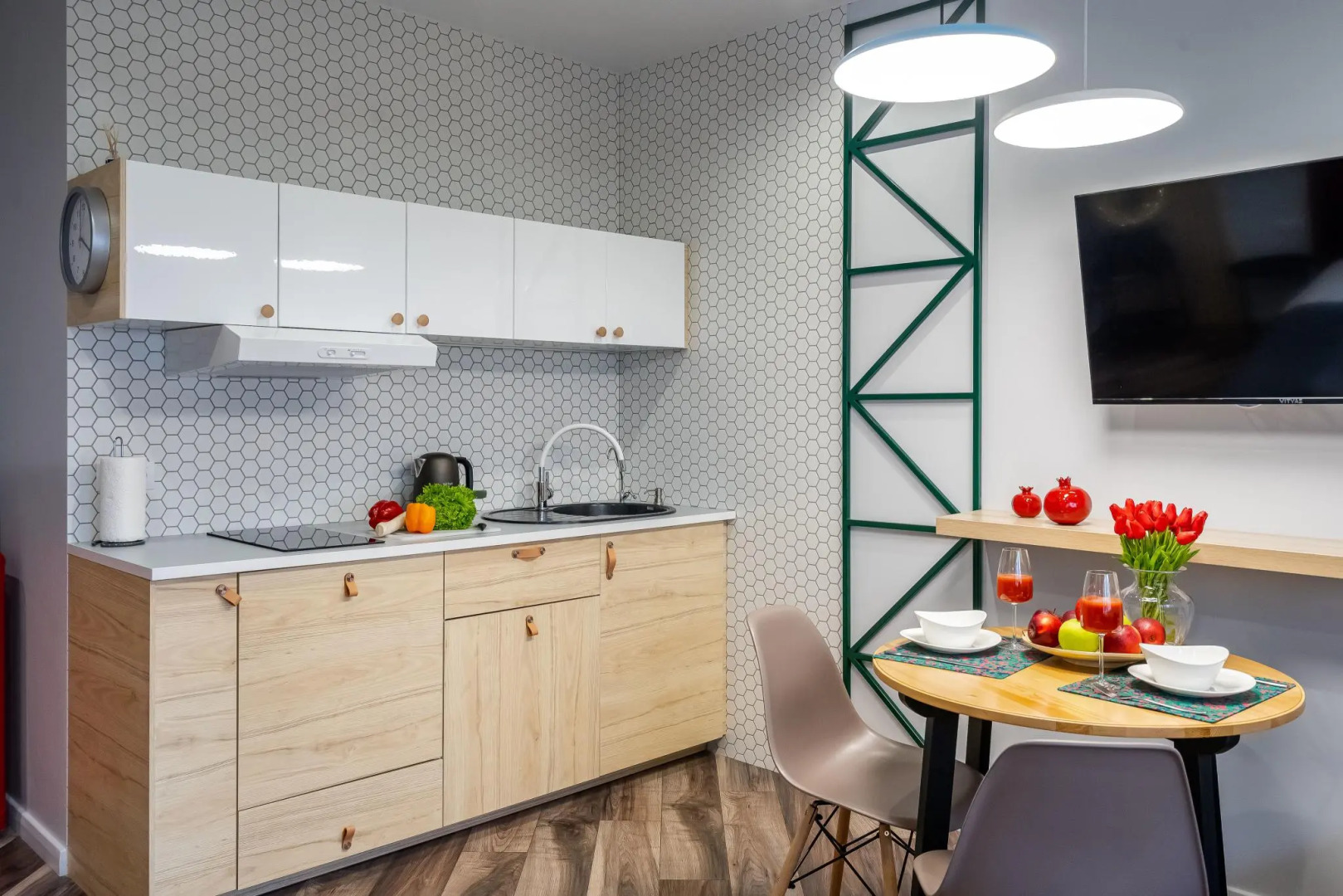 Апартаменты на 26-й линии Васильевского острова