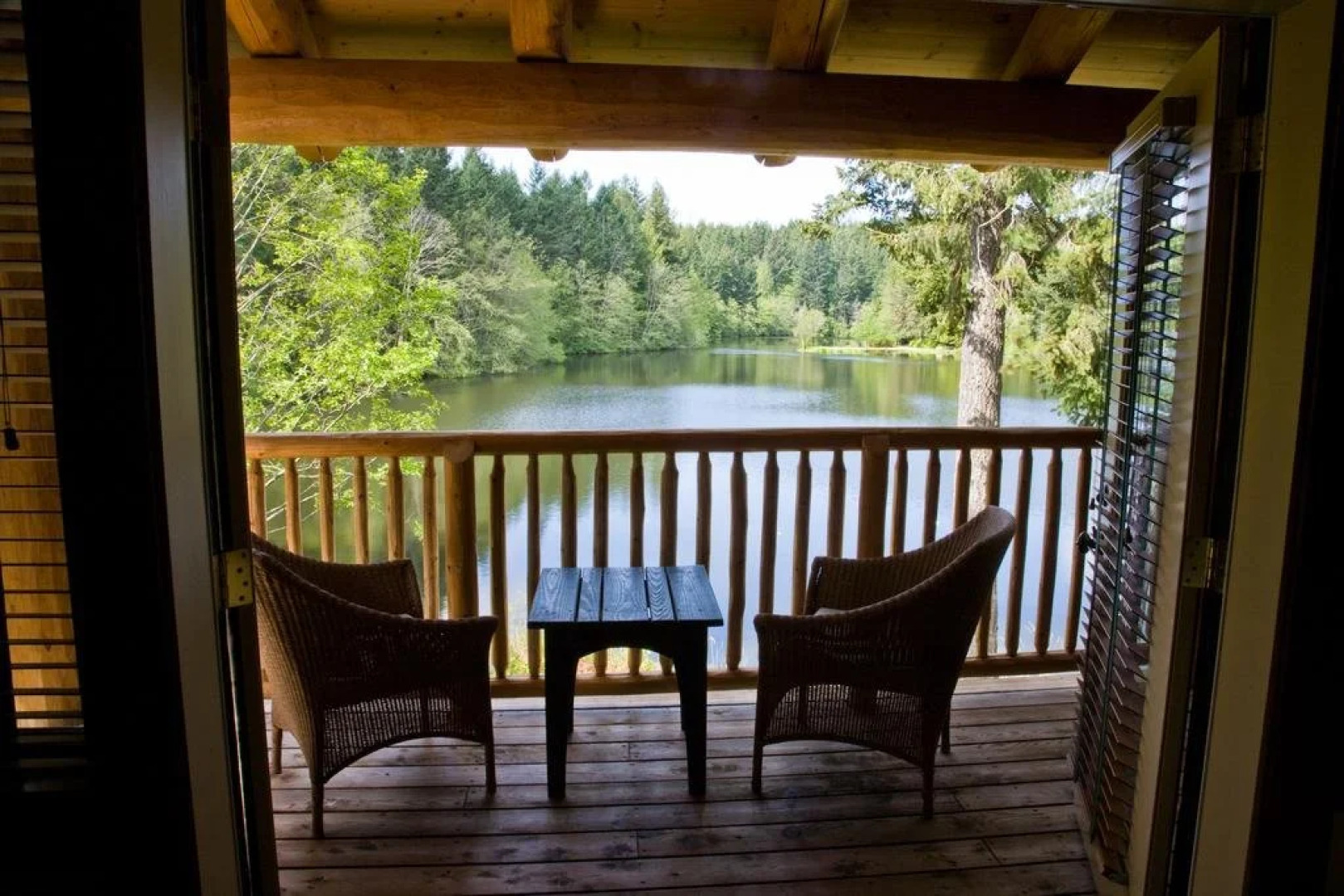 Lakedale Resort at Three Lakes