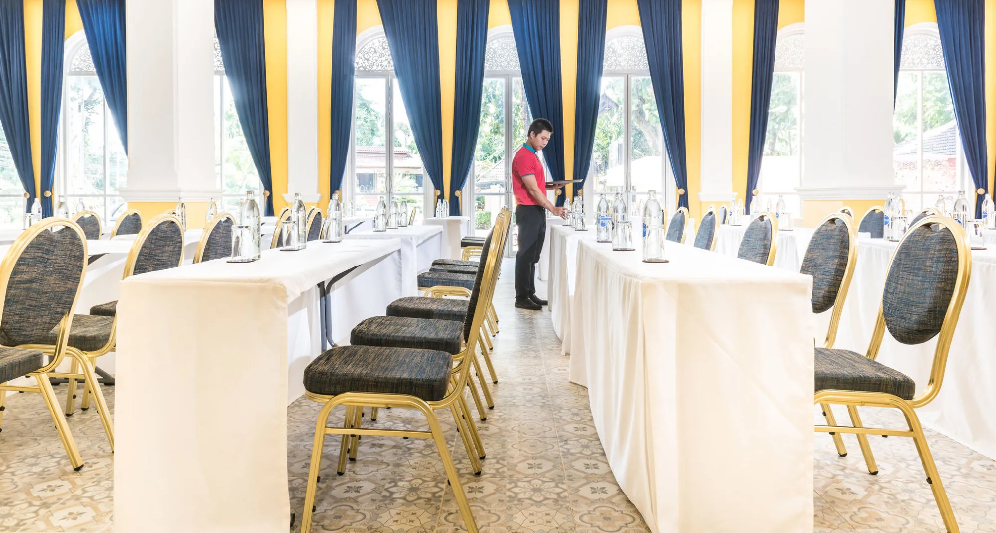 Chiangkhong Teak Garden Riverfront Onsen Hotel