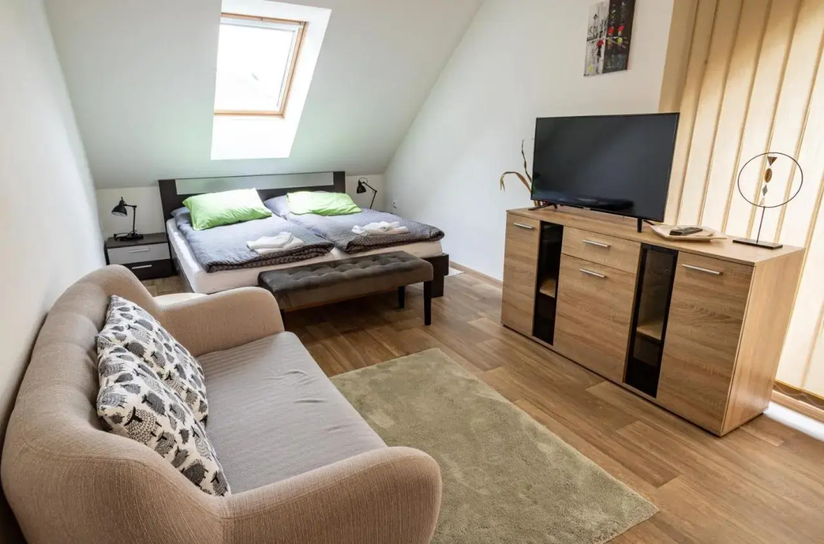 Penzion Restaurace Karlov