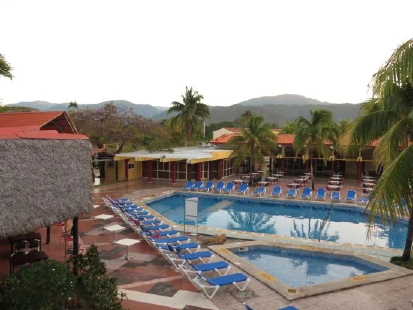 Resonance Blue Marea