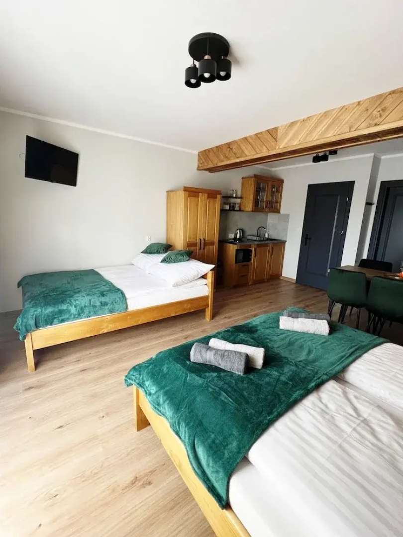 Willa Janowa apartamenty i pokoje
