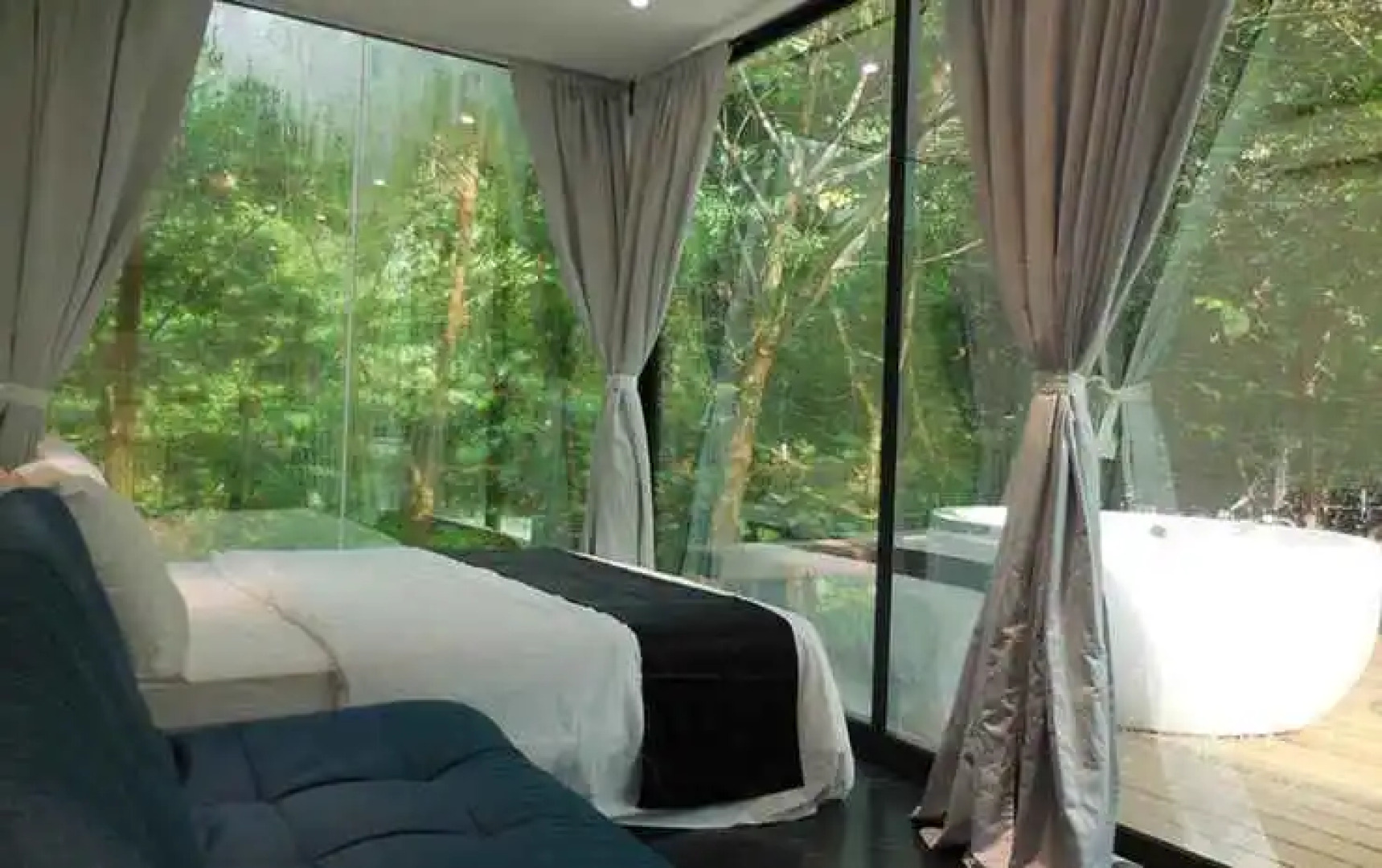 Time Capsule Retreat