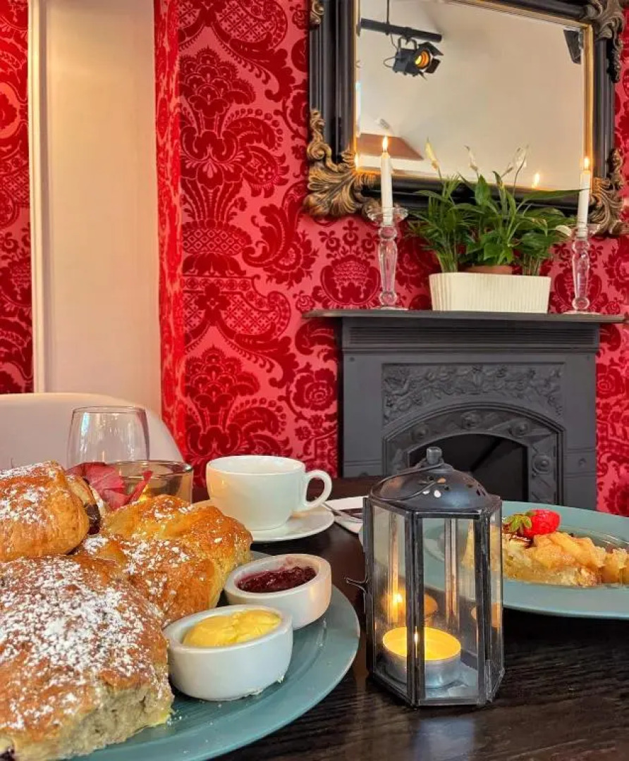 Bedford House & Hall