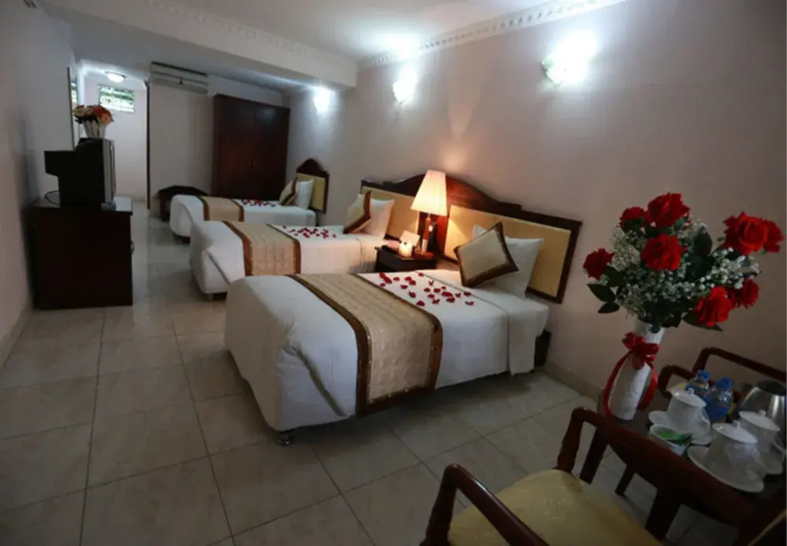 Vietnam Trade Union Hotel In Kim Boi