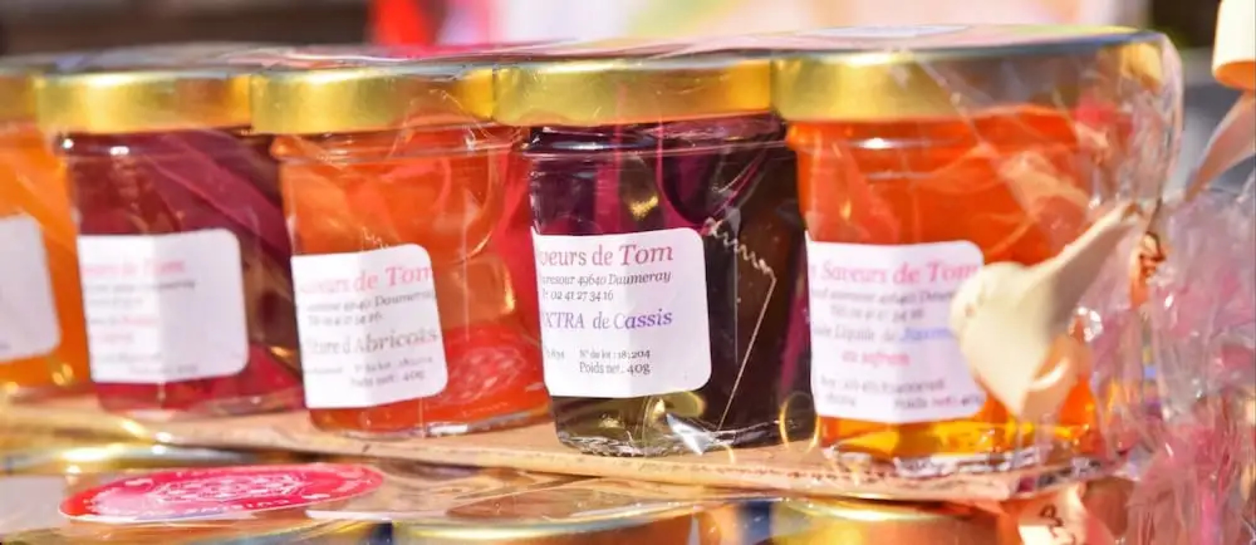 Les nuits safranées