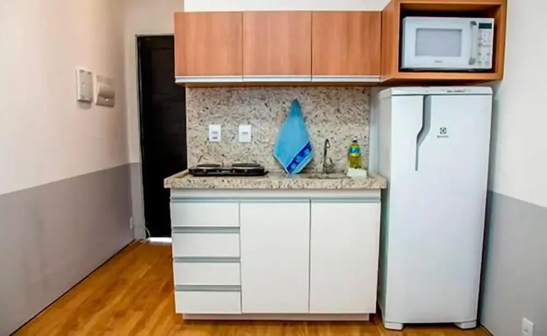 Mini House Lago Santa