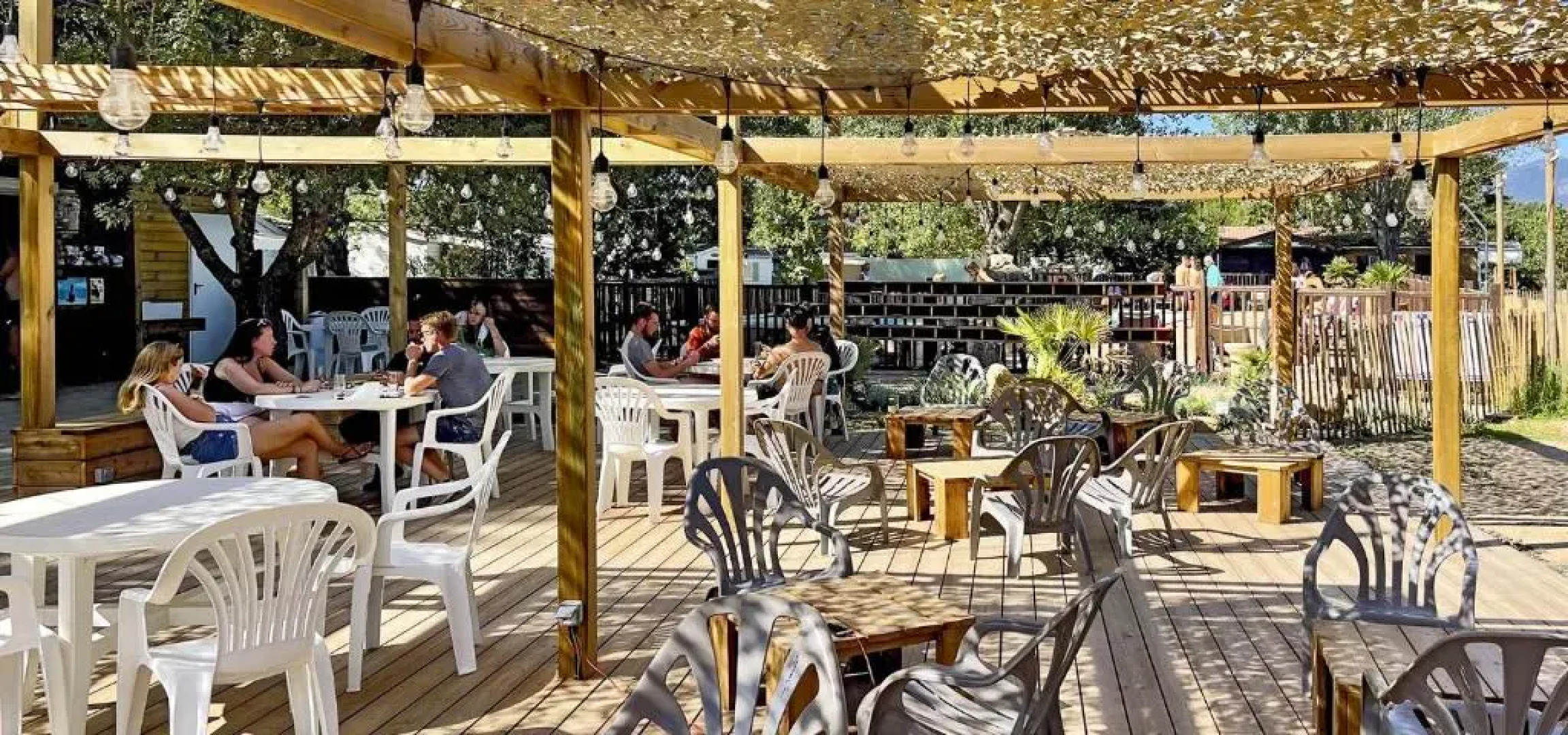 Camping Porto Vecchio