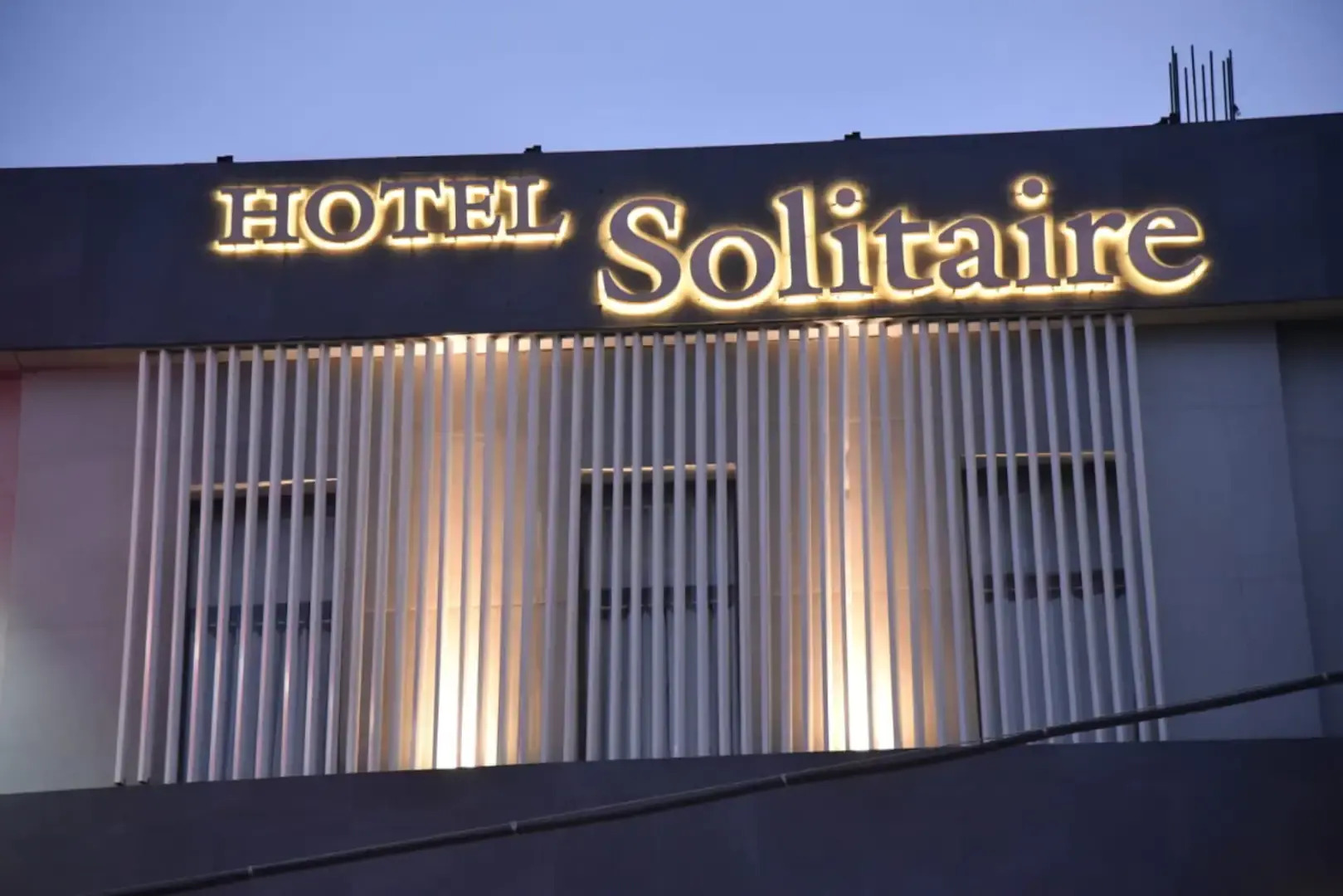 Hotel Solitaire
