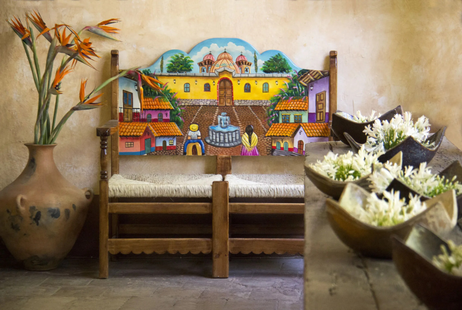 Mesón De Leyendas Breakfast & Downtown