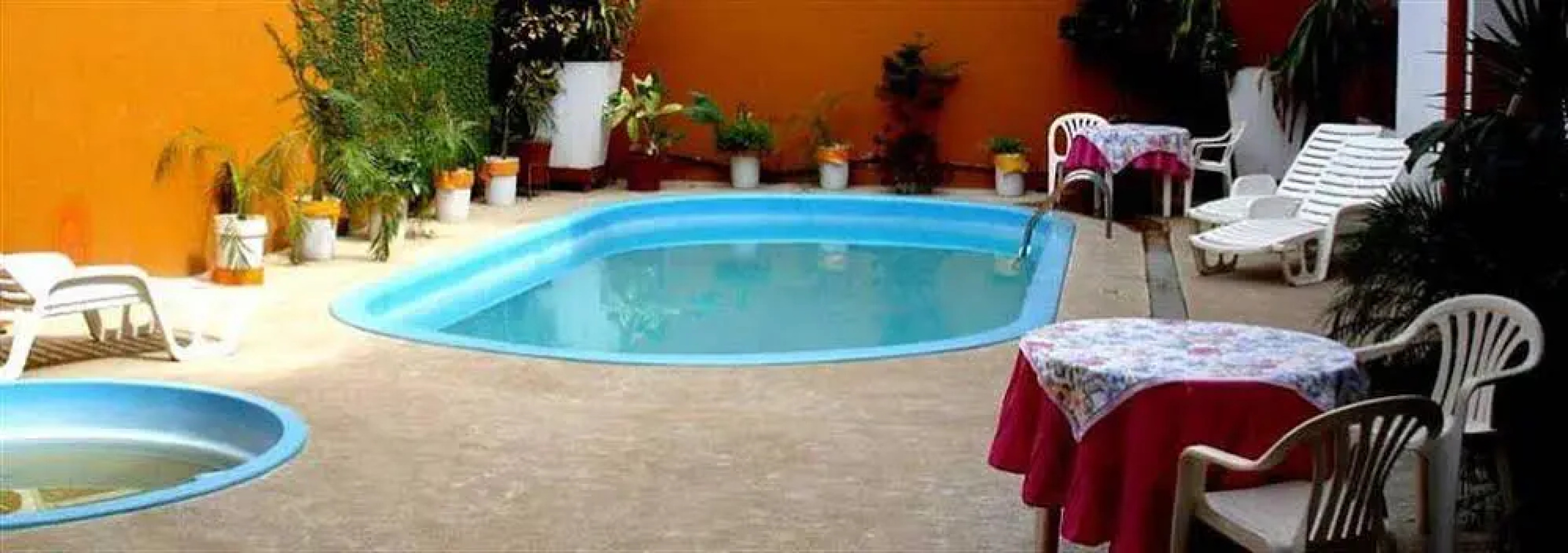 Hotel Cabaña Quinta