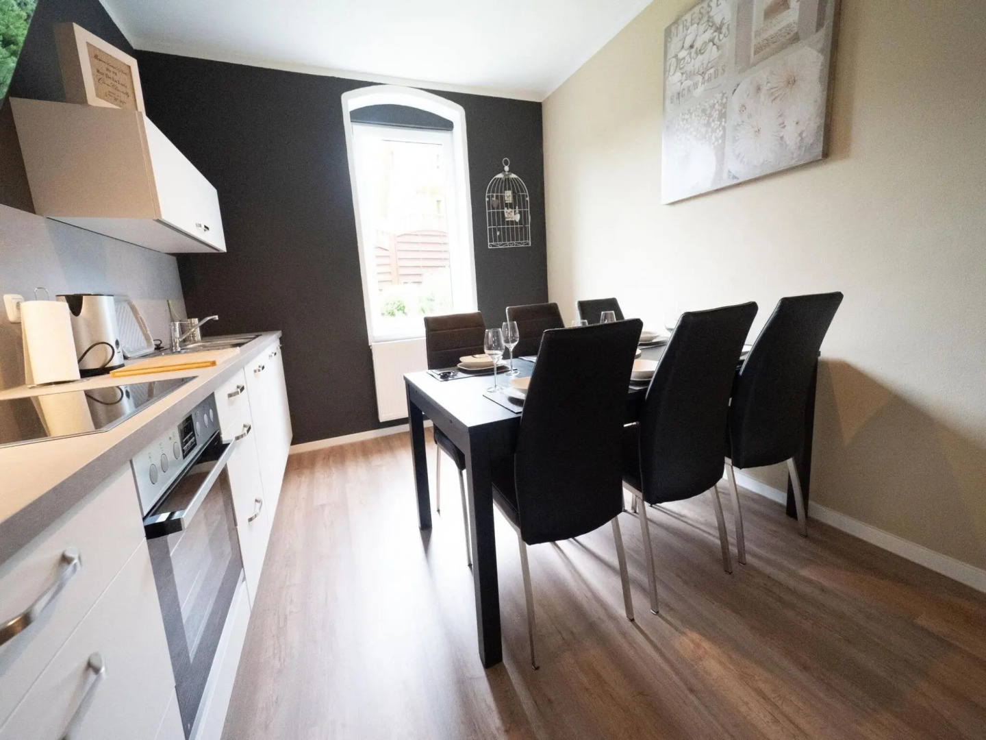 Modern Holiday home in Rechenberg-Bienenmühle near Ski Area