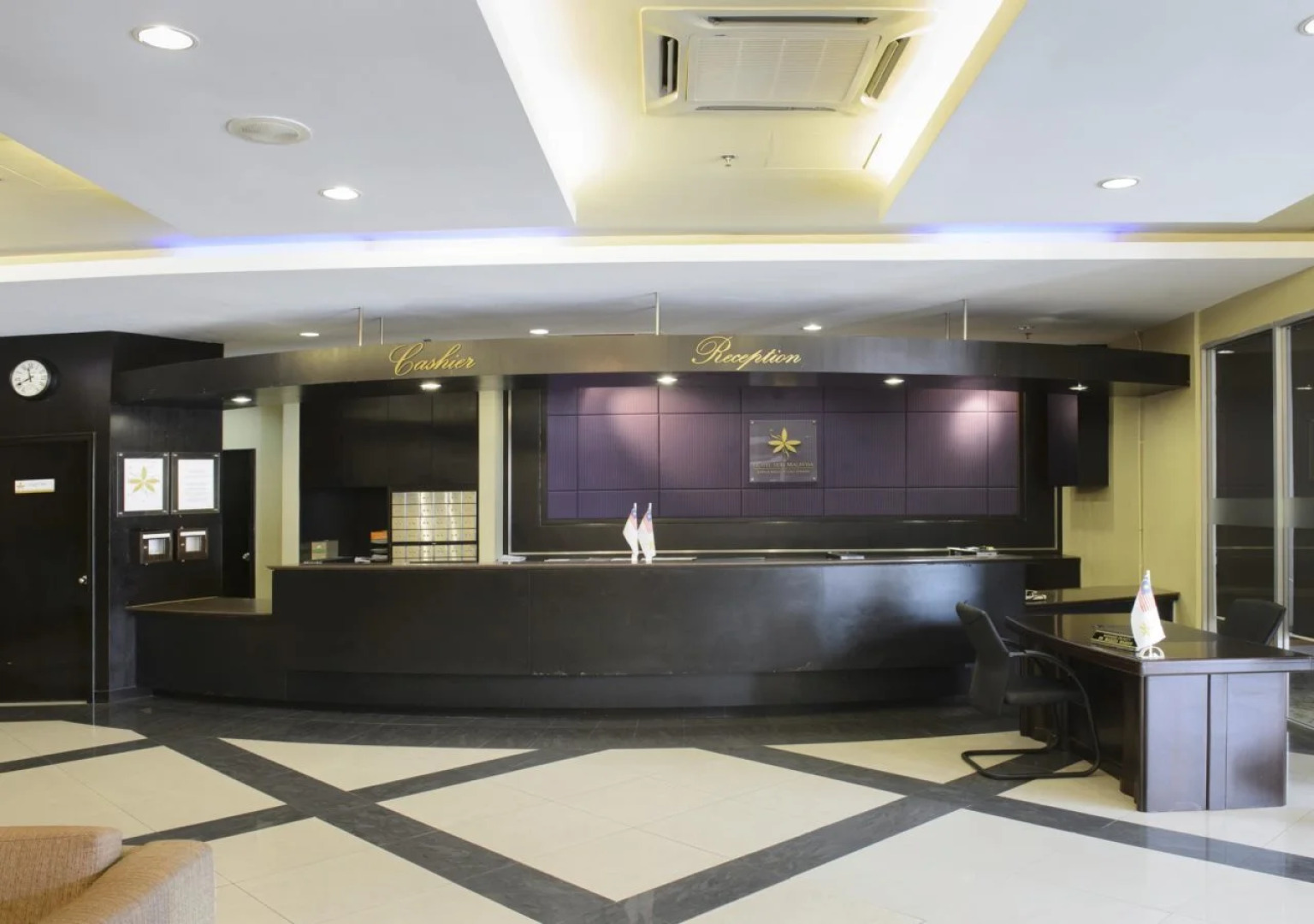 Hotel Seri Malaysia Kepala Batas