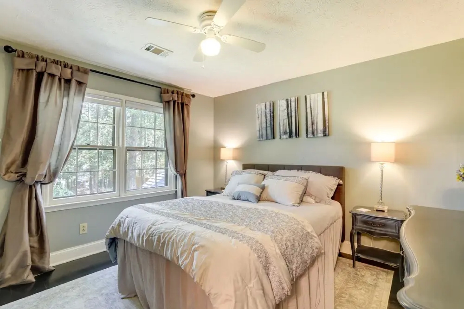 Norcross Vacation Rental ~ 1 Mi to Downtown!