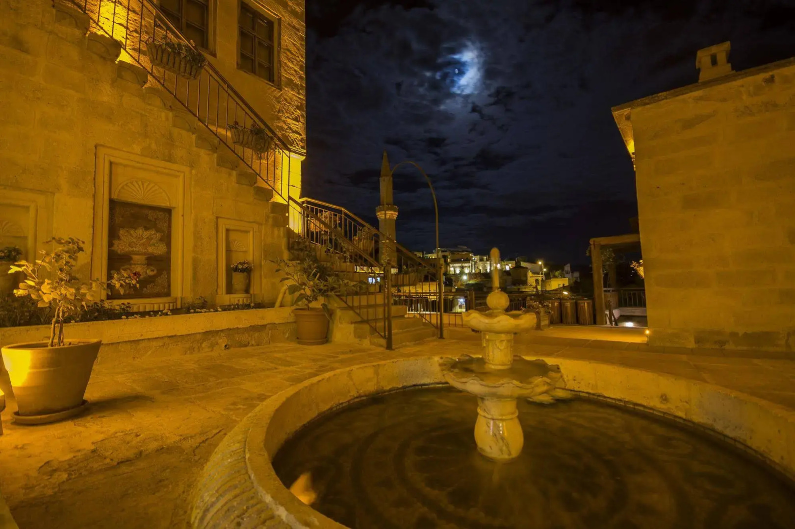 Fresco Cave Suites & Mansions - Special Class