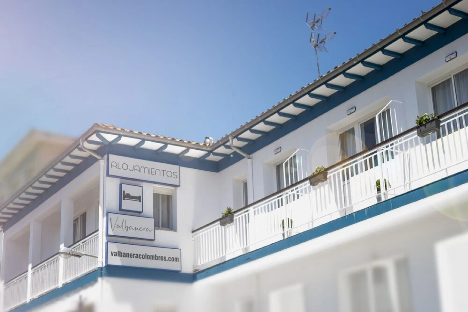 Alojamientos Valbanera