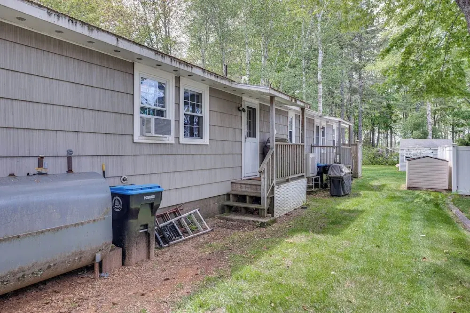 Walk to Goose Rocks Beach: Quiet Townhome w/ Patio