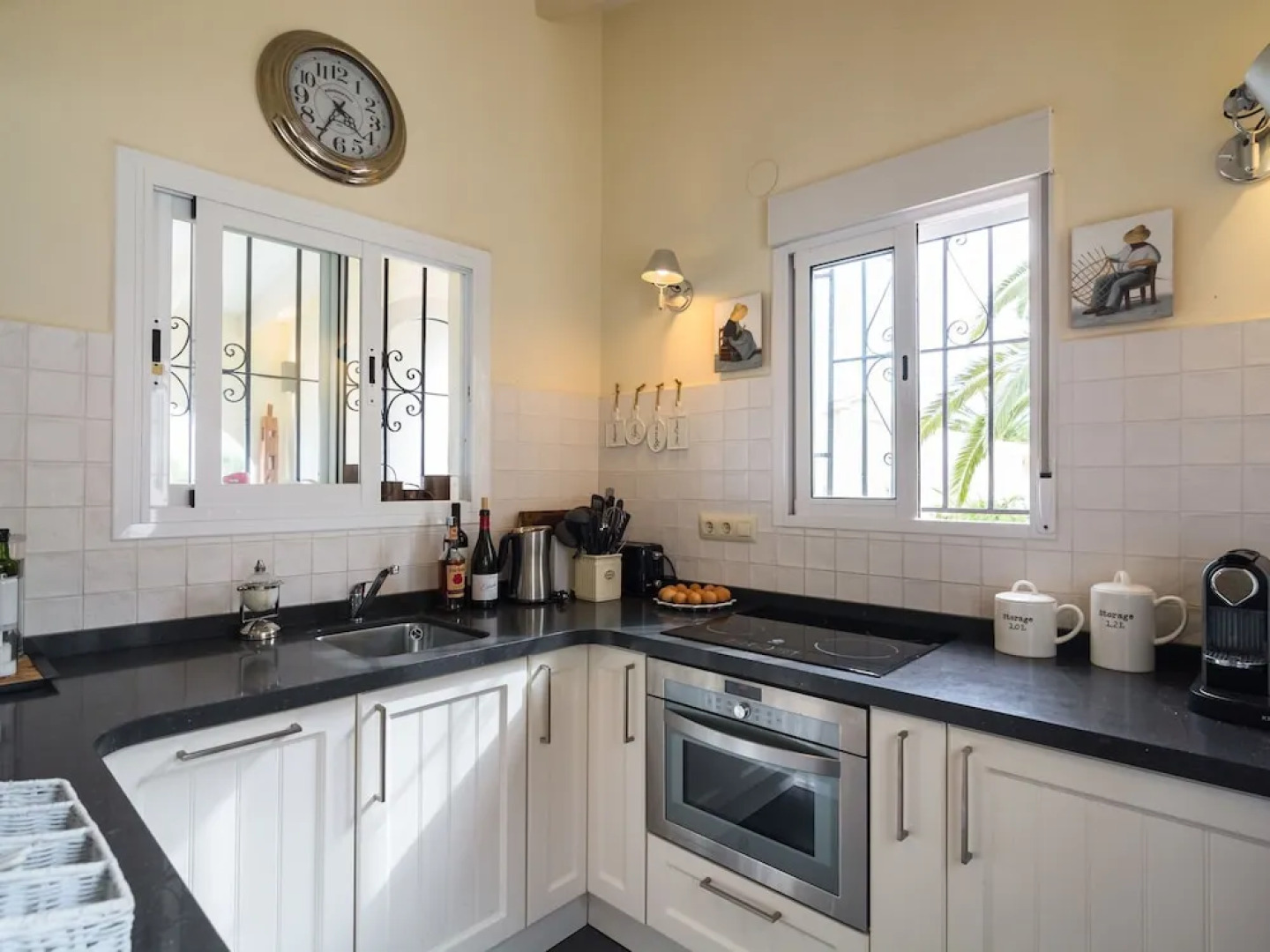 Gorgeous Villa in Moraira with Private Swimming Pool