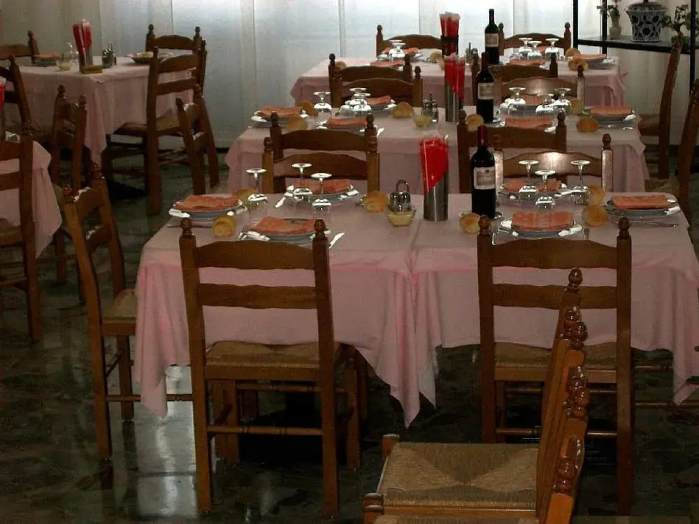 Hotel Ristorante Delle Rose