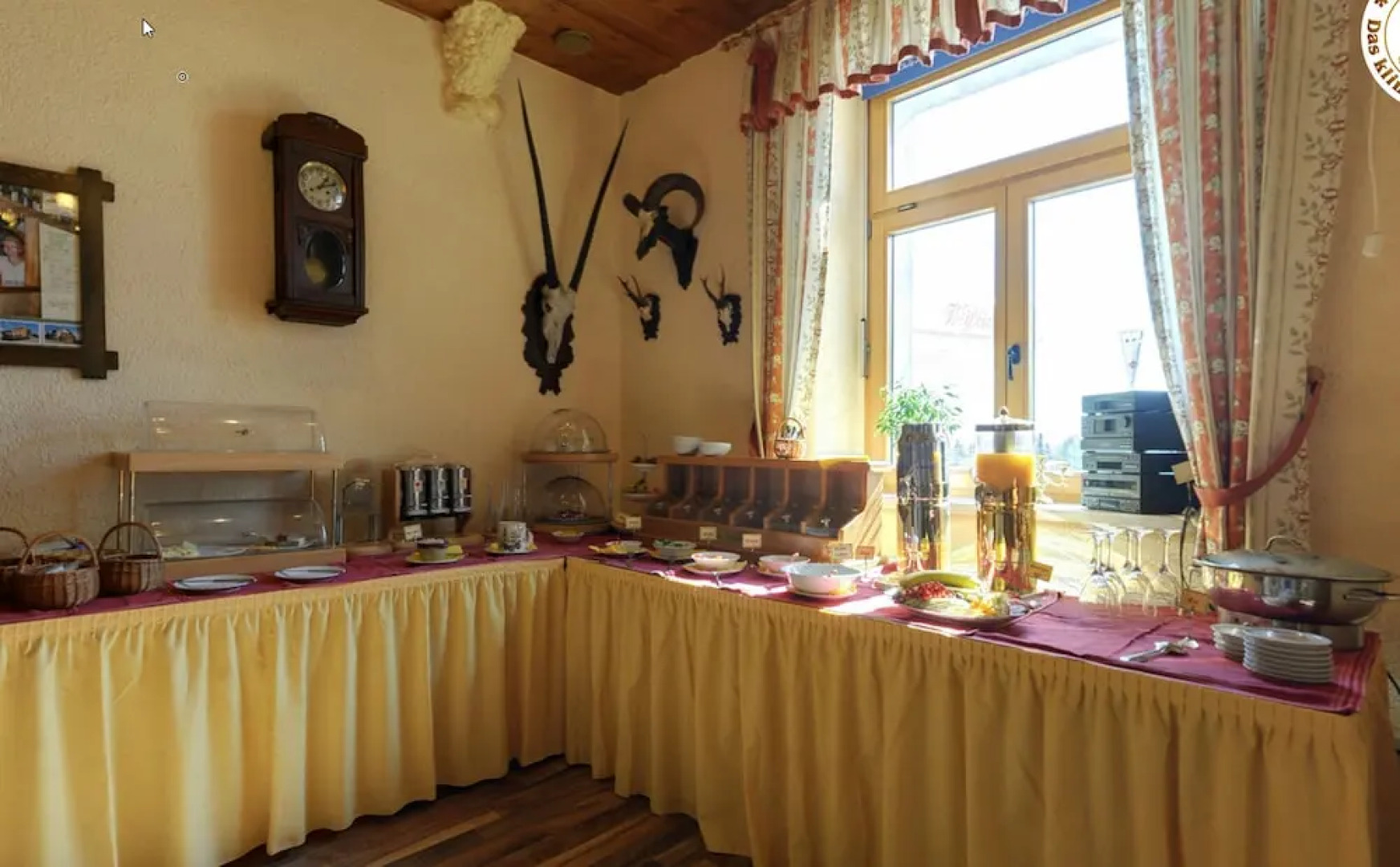 Hotel Alpenhof Das klingende Gasthaus