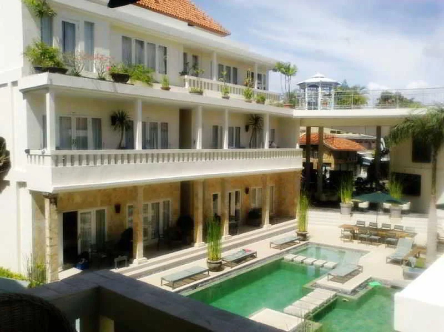 Top Bali Apartment