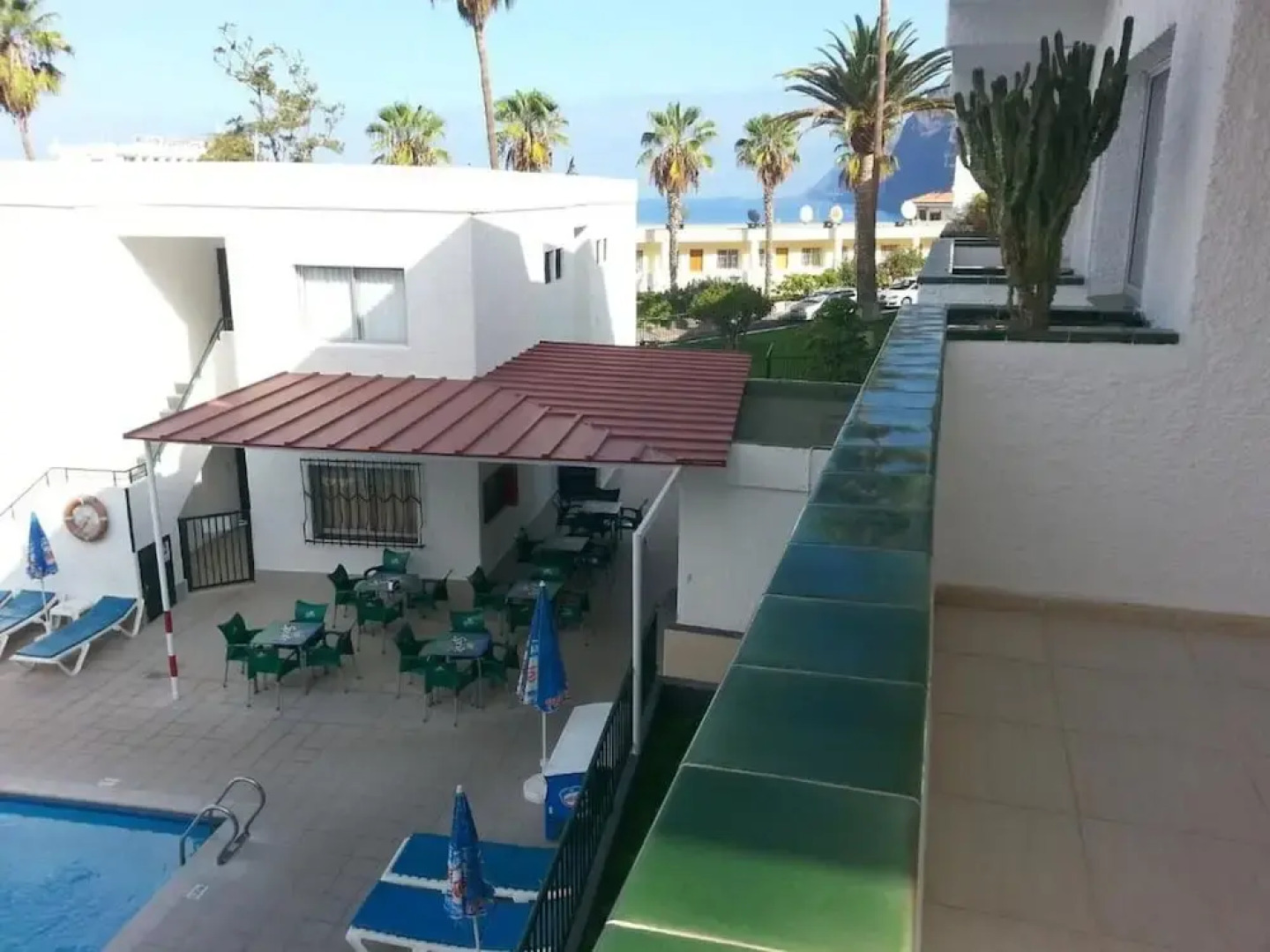 Apartment Tenerife Near Sea & Pool