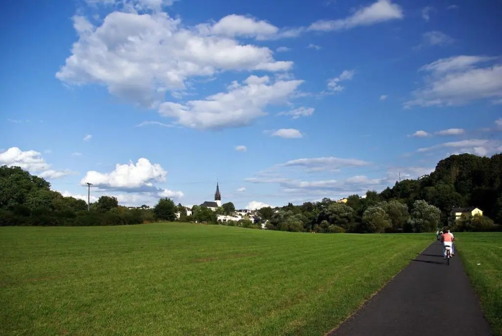 Ferienwohnung Unica im Lahntal