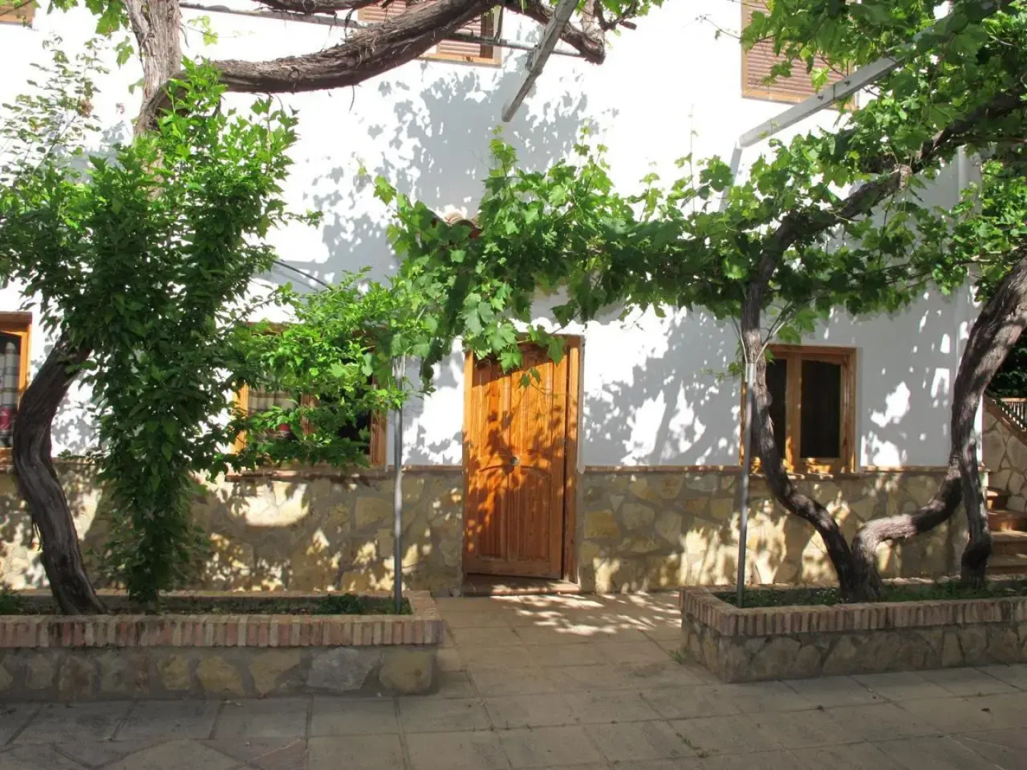 Apartamentos Rurales El Pinar