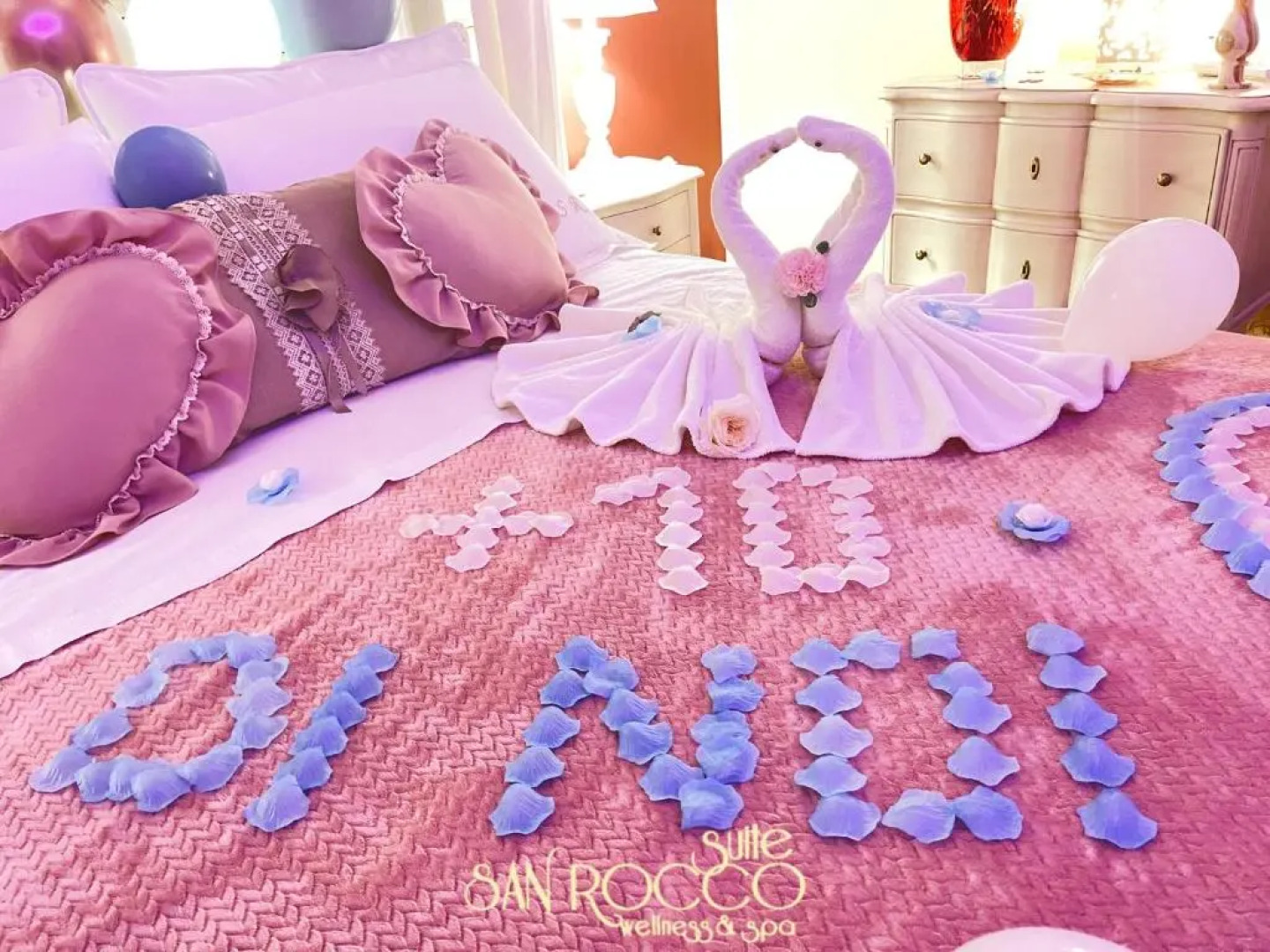 Suite San Rocco Wellness&Spa