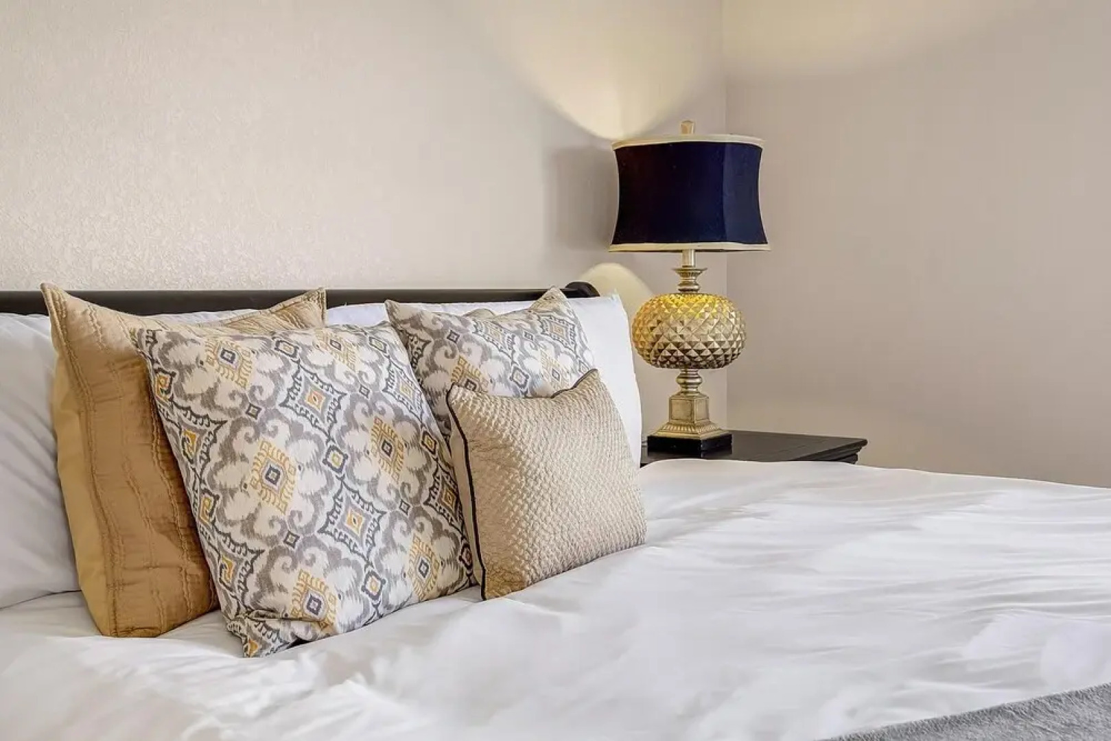 Stunning Home Patio Entertainment Space