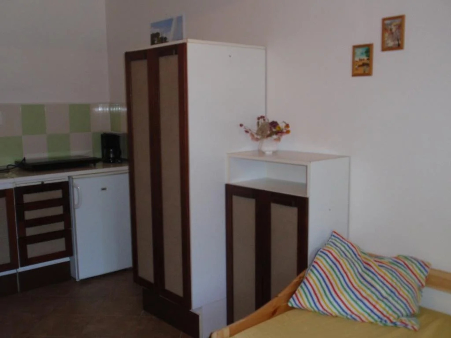 Apartmány Brevant