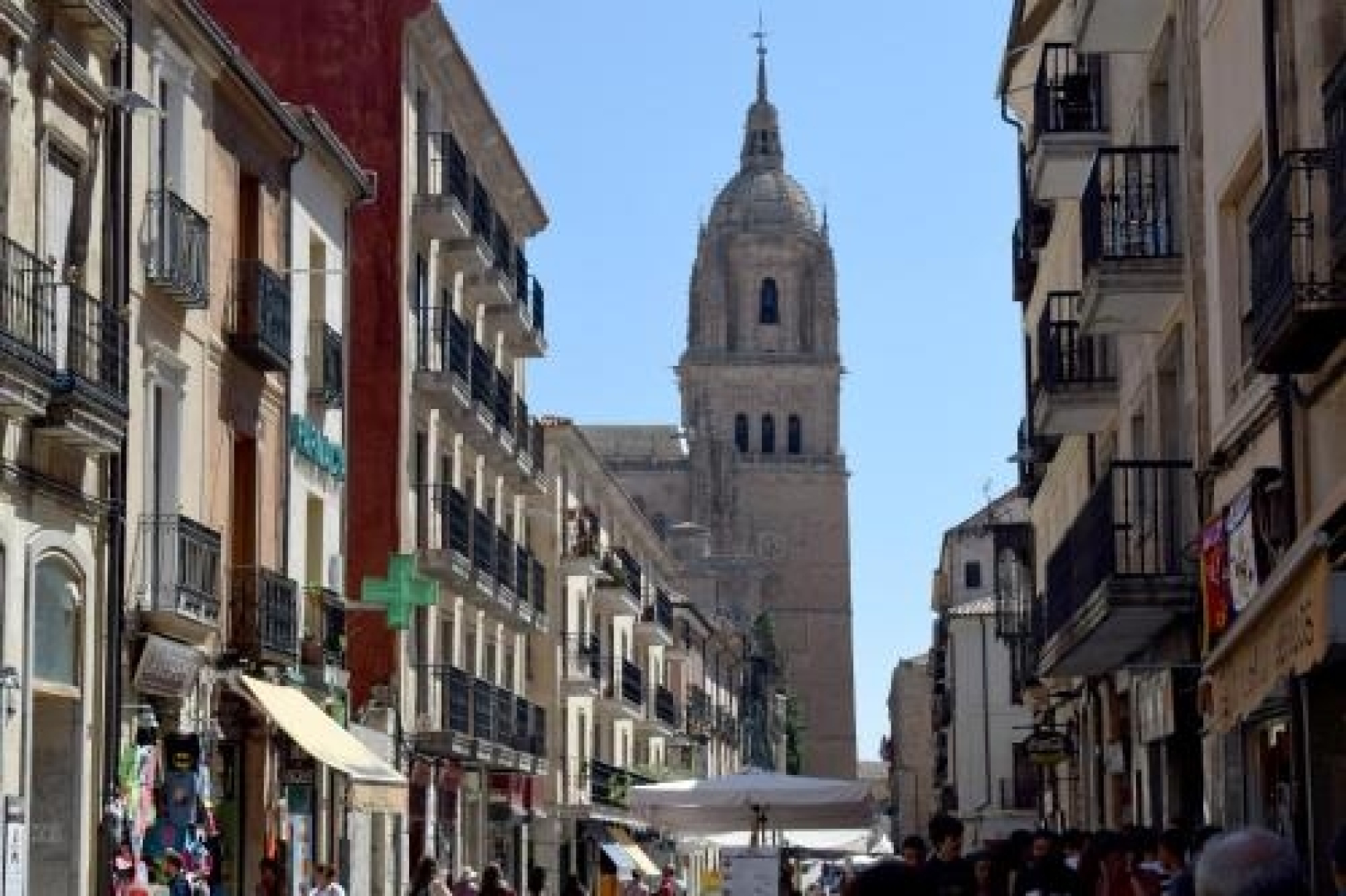 Residencia Universitaria Europa