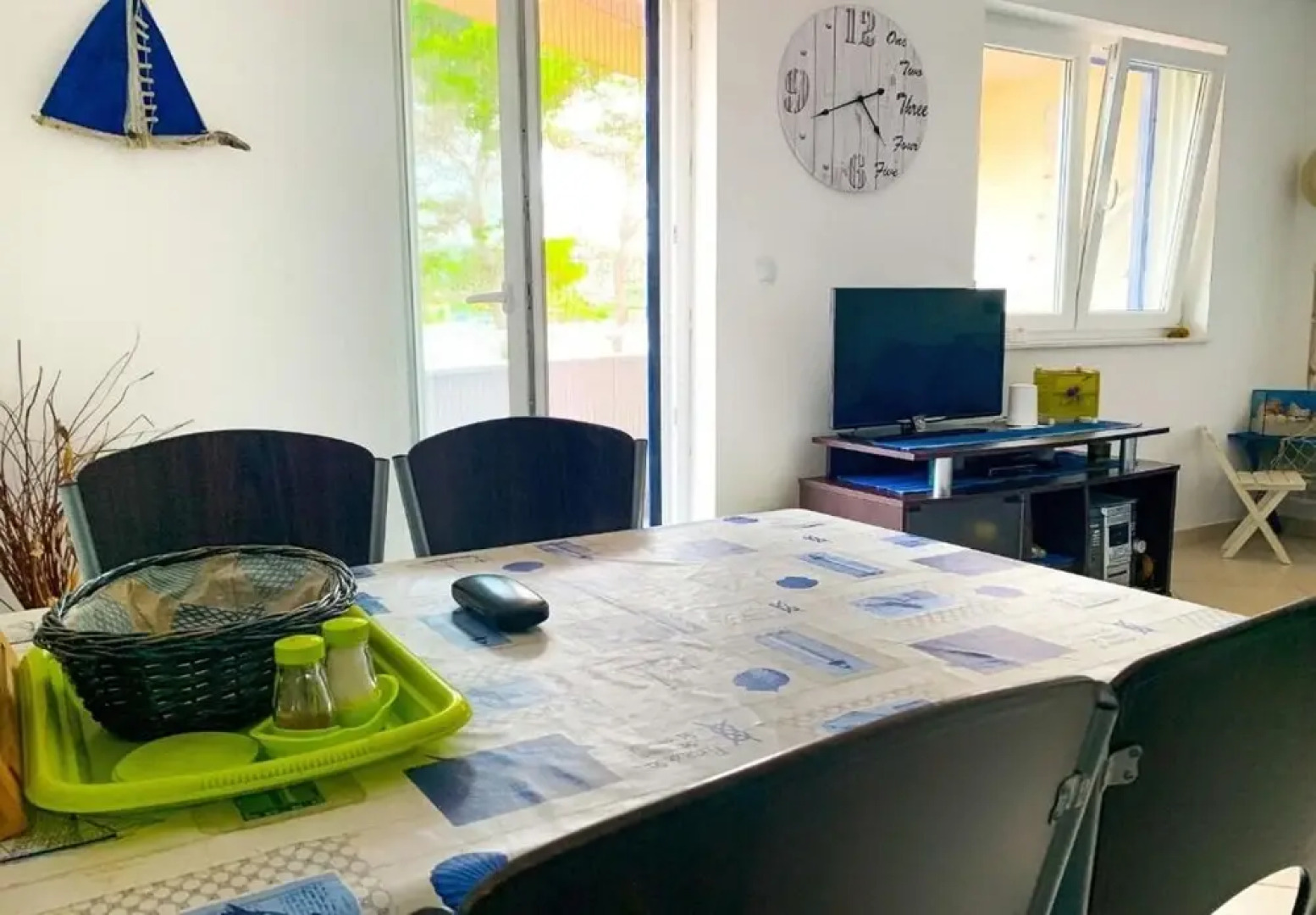 Marin - 30 m From sea - A1