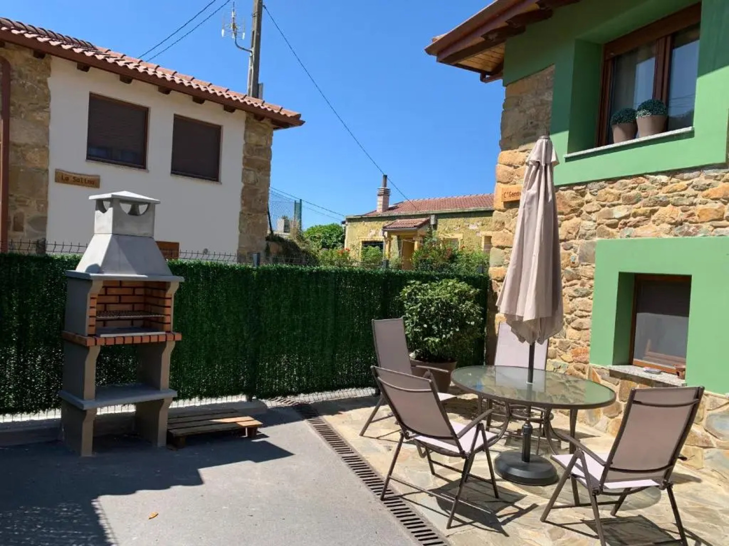 C'Genoveva Complejo Turistico Rural CaleaCabo