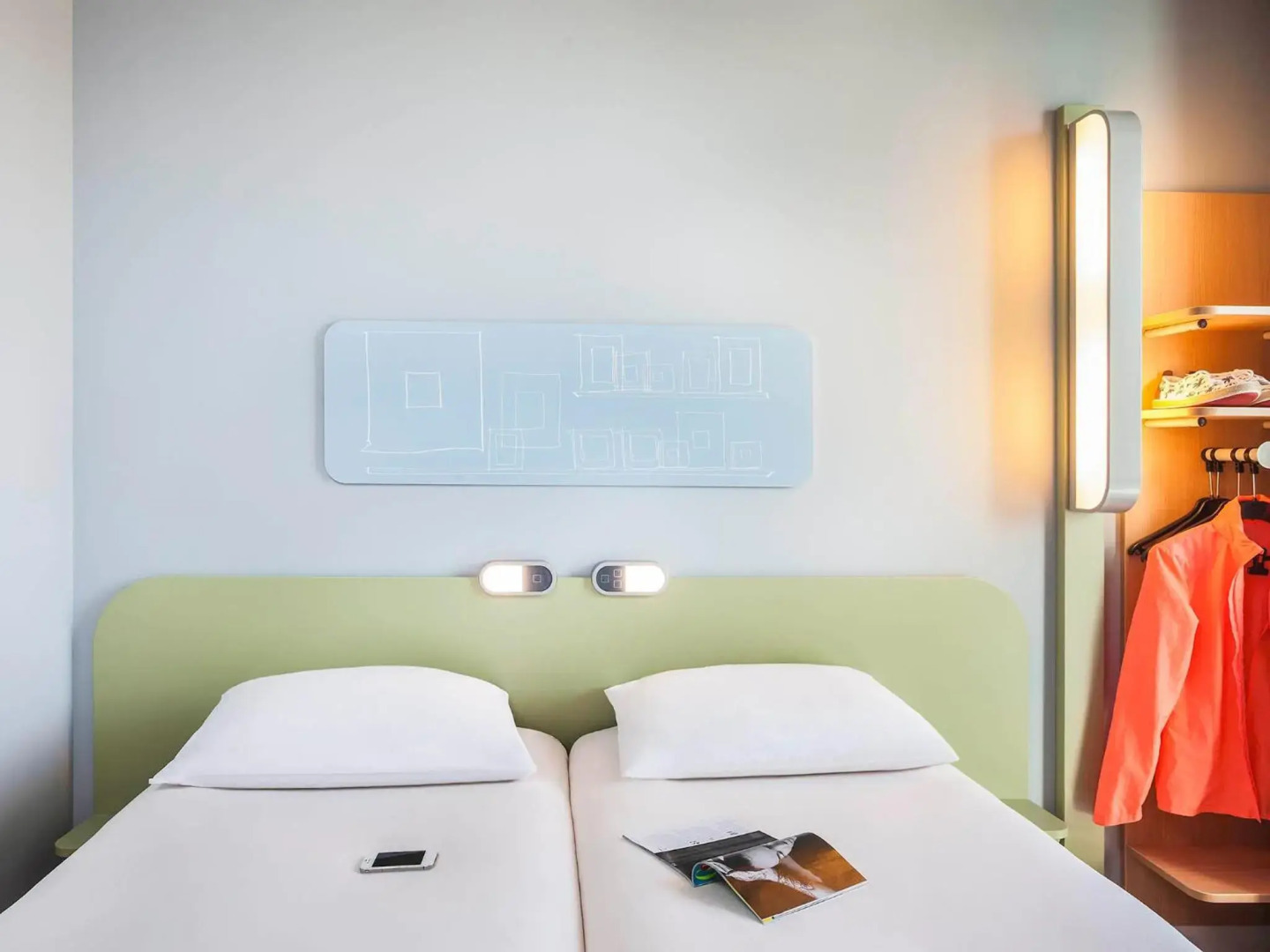ibis budget Mulhouse Centre Gare