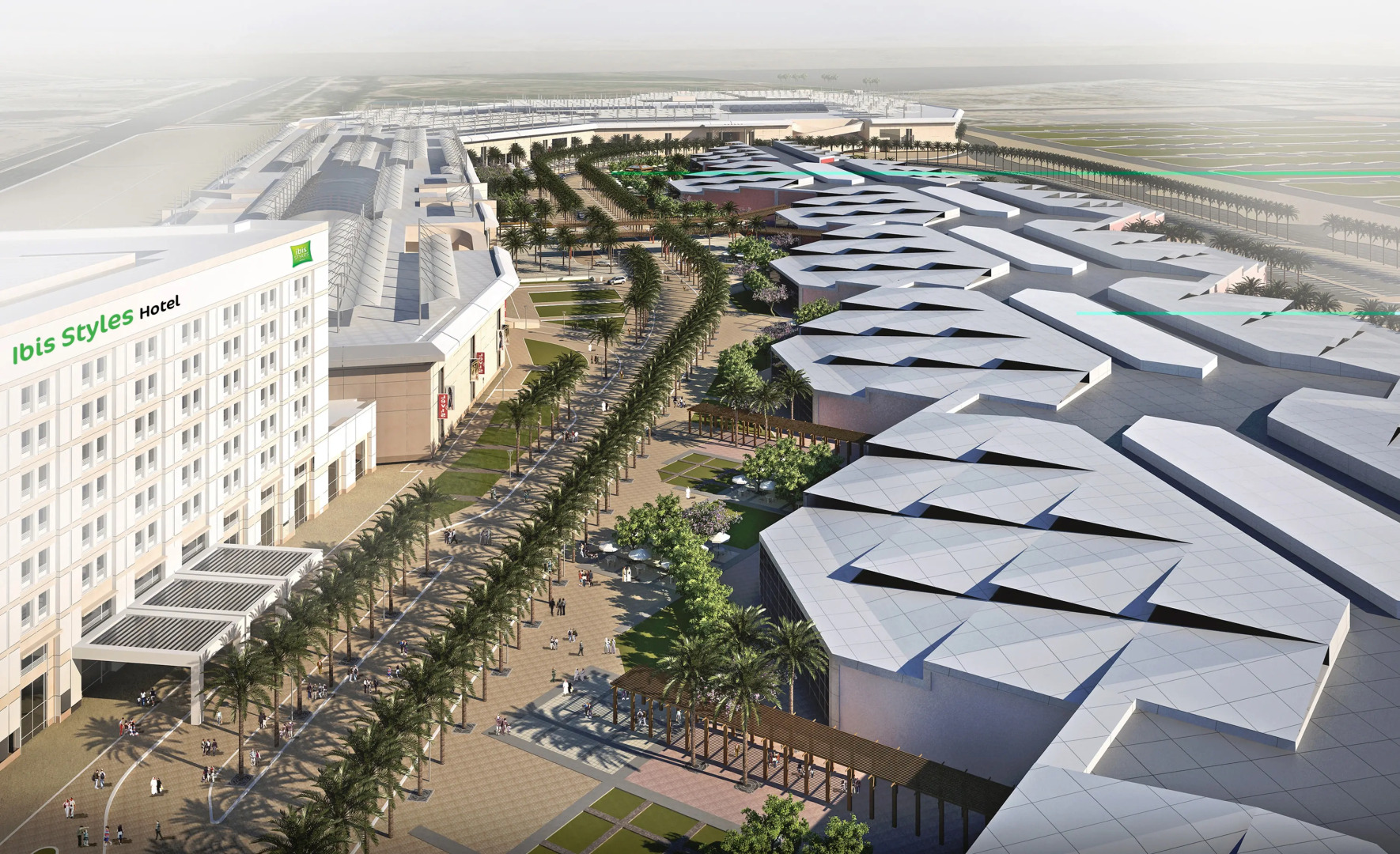 ibis Styles Dragon Mart Dubai